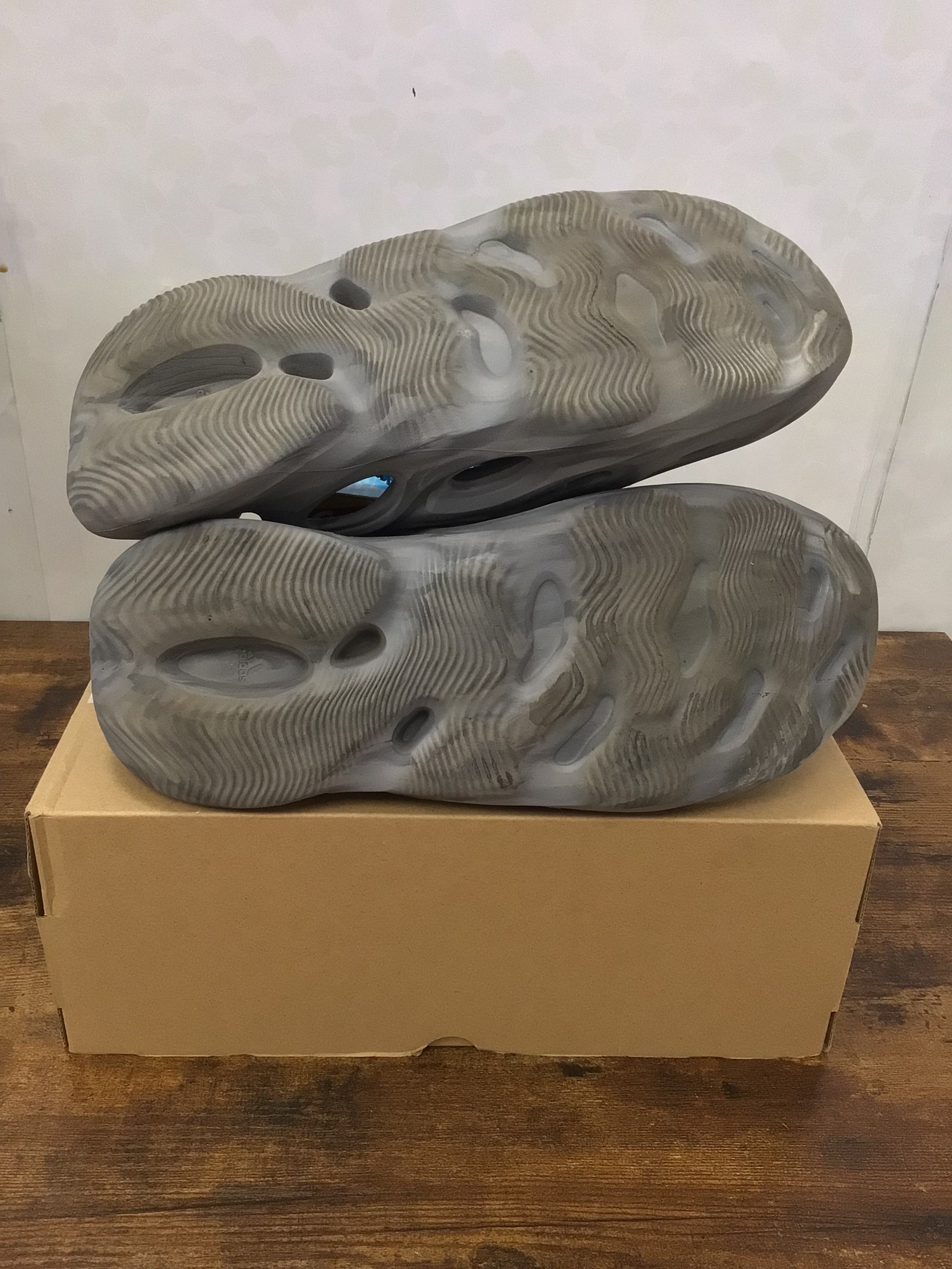 Yeezy Foam Runner “MX Granite” Size 12 Preowned
