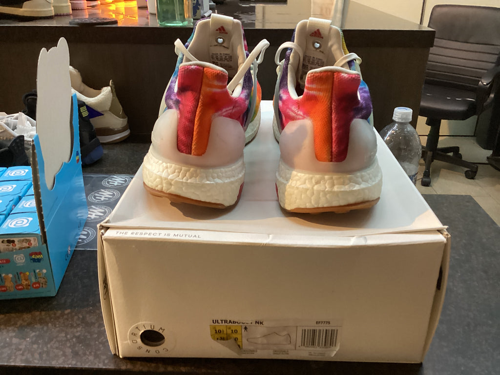 Adidas Ultra Boost “Nice Kicks Woodstock Anniversary” Preowned Size 10.5