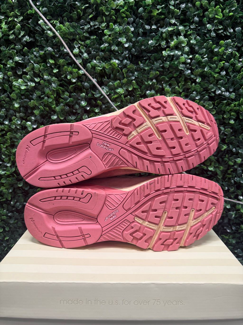 New Balance 993 X JFG "PAPP" Size 12 Preowned