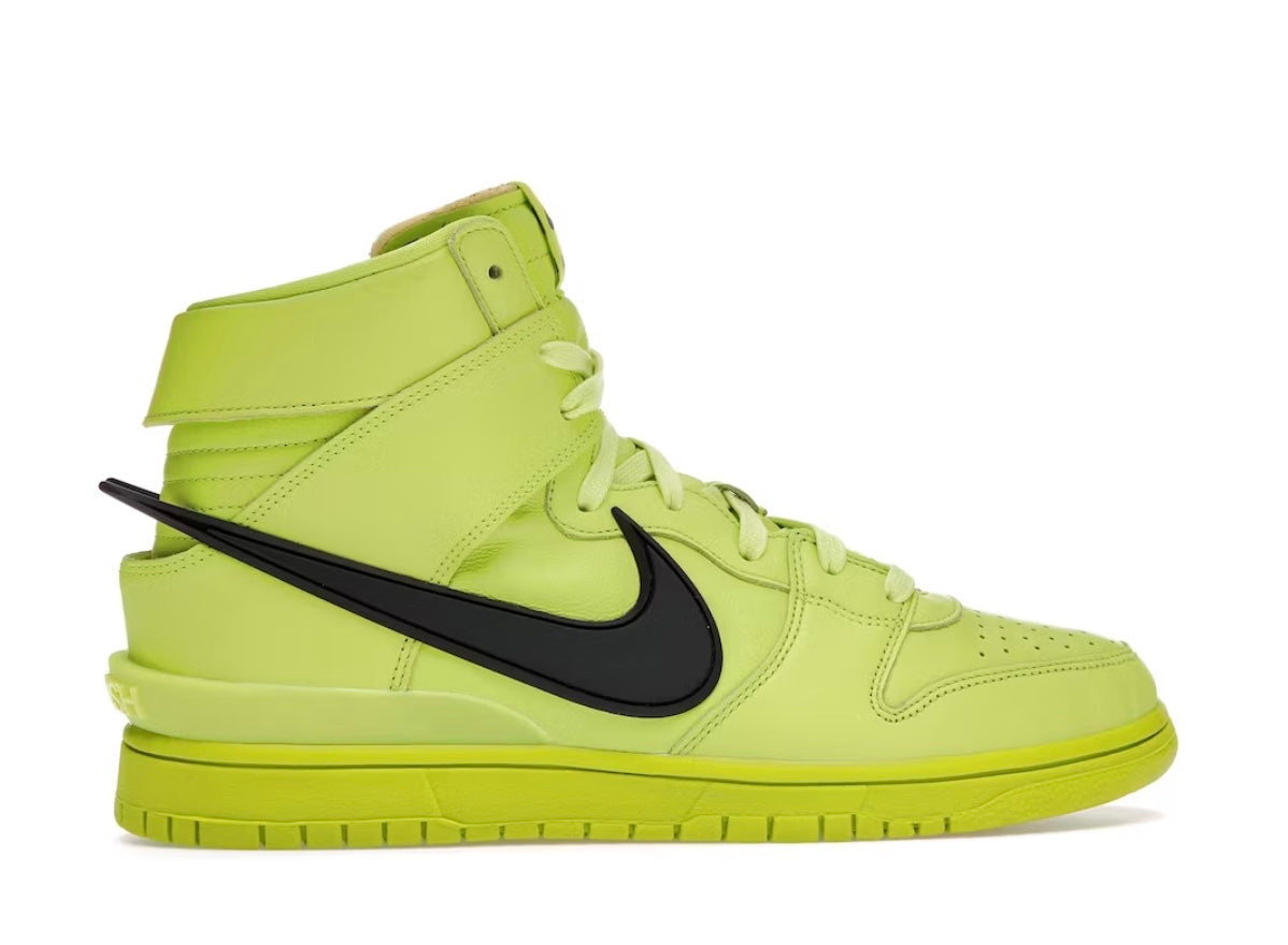 Nike Dunk Ambush “Flash Lime”
