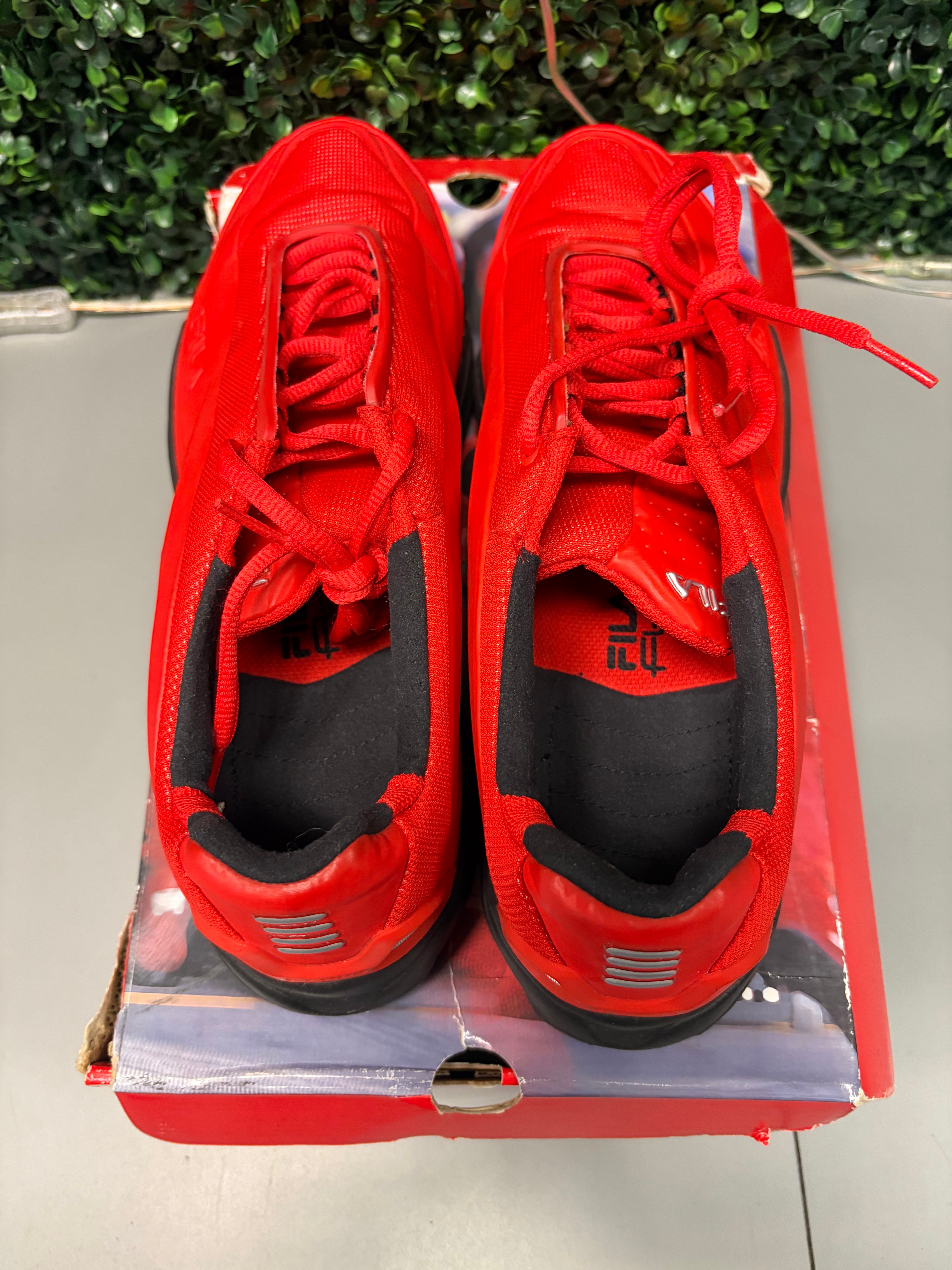 Fila "Ferrari" Size 13 Preowned