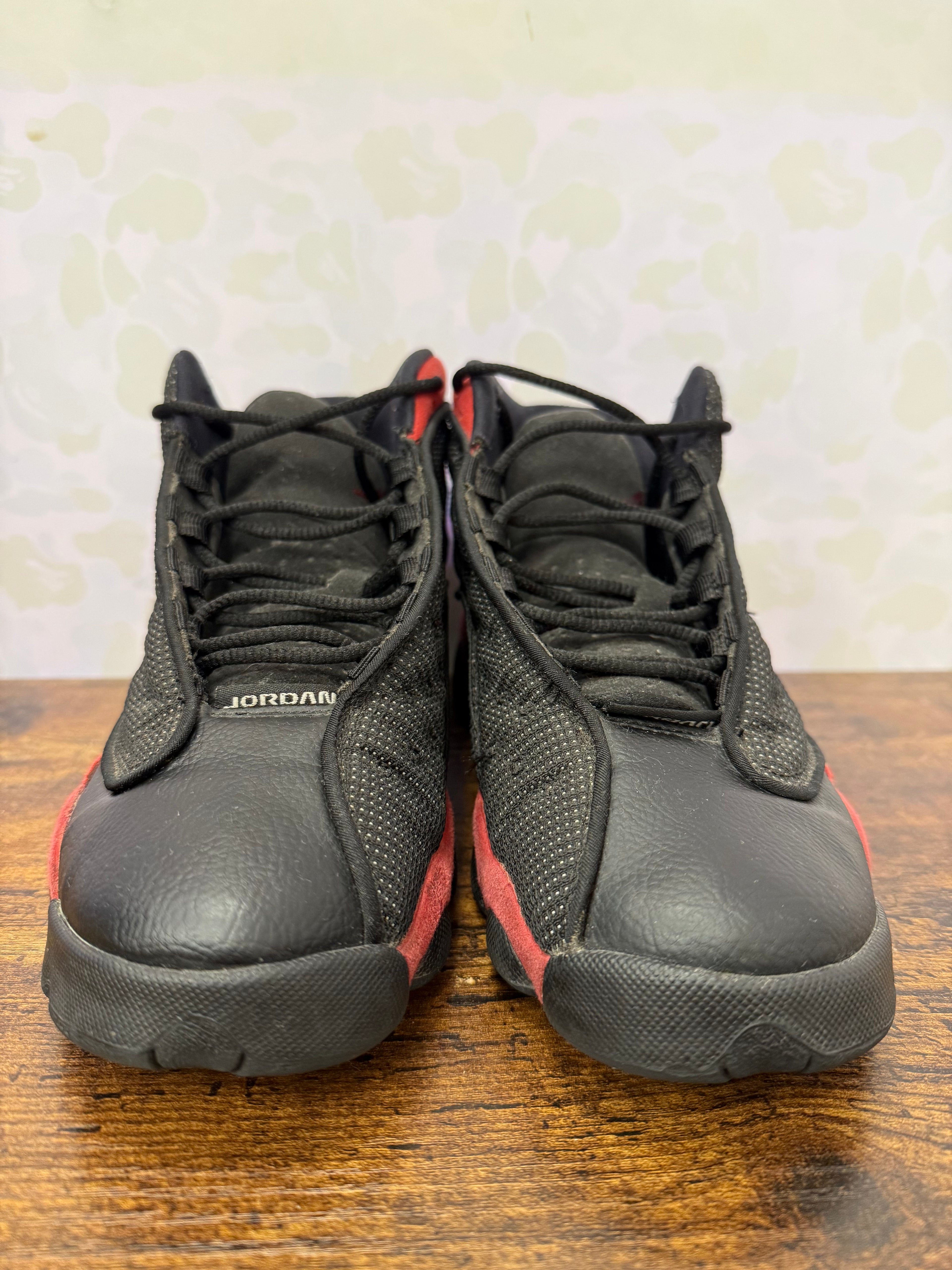 Jordan 13 “Bred” Size 5.5Y / 7W Preowned