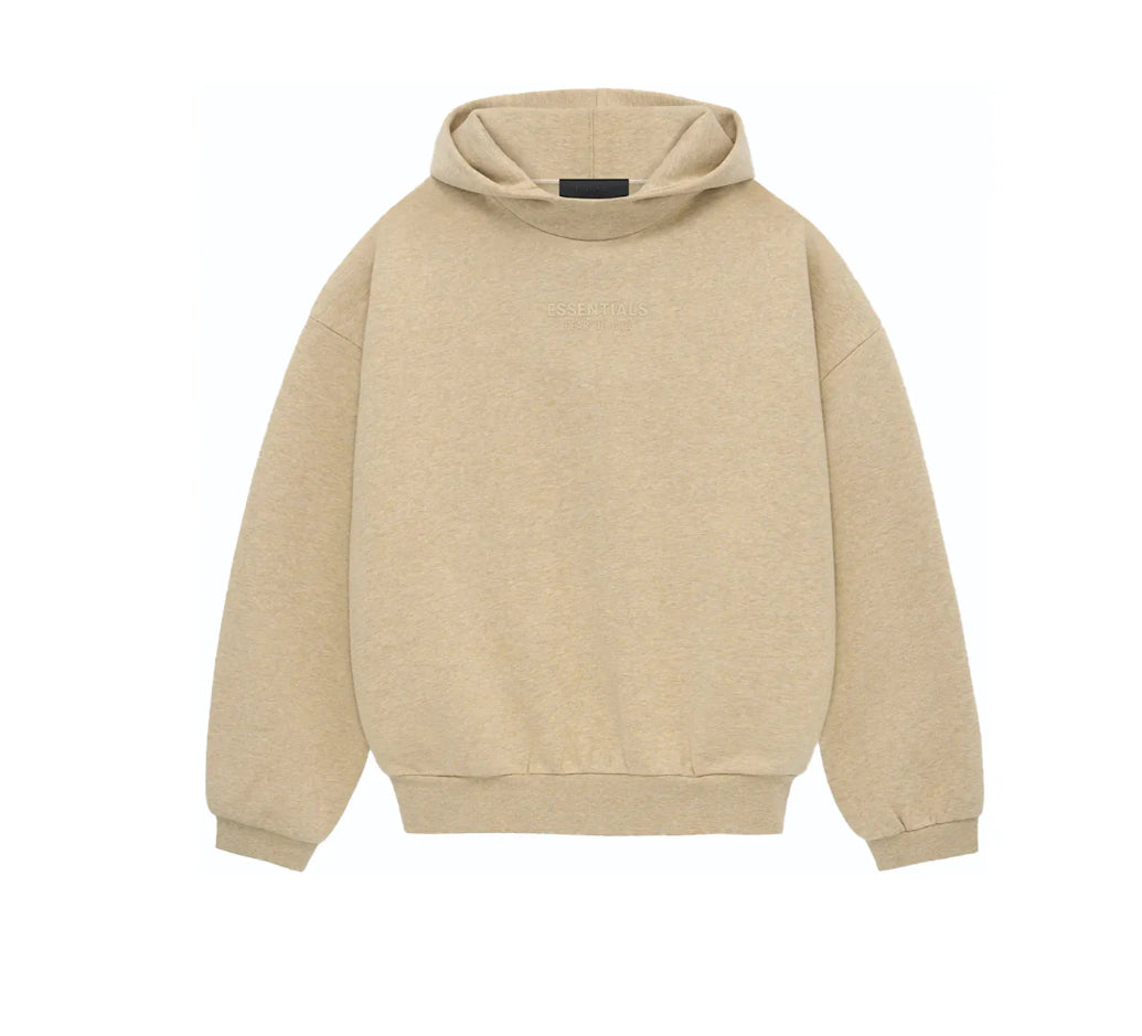 Essentials Hoodie “Golden Heather”