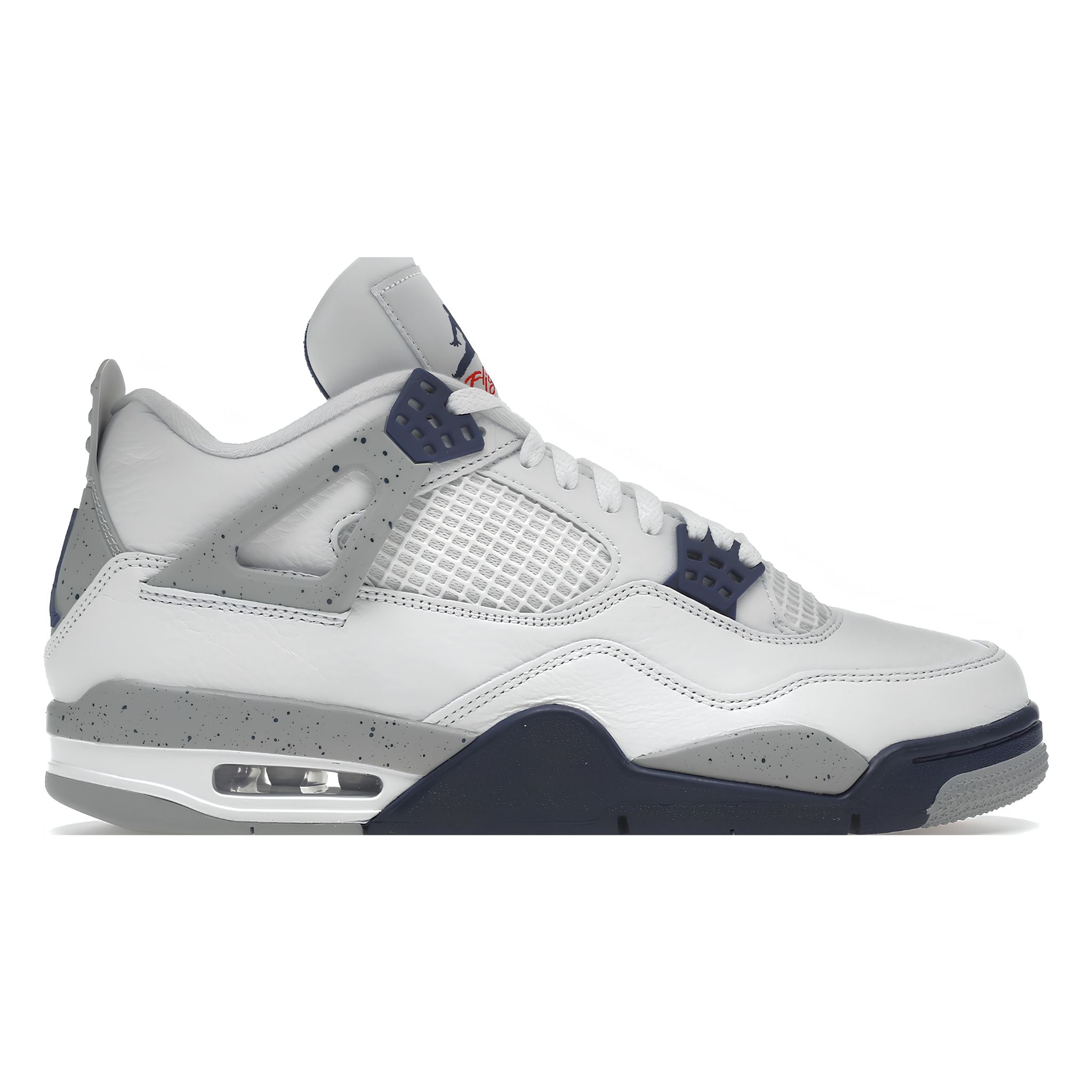 Jordan 4 Retro "Midnight Navy"