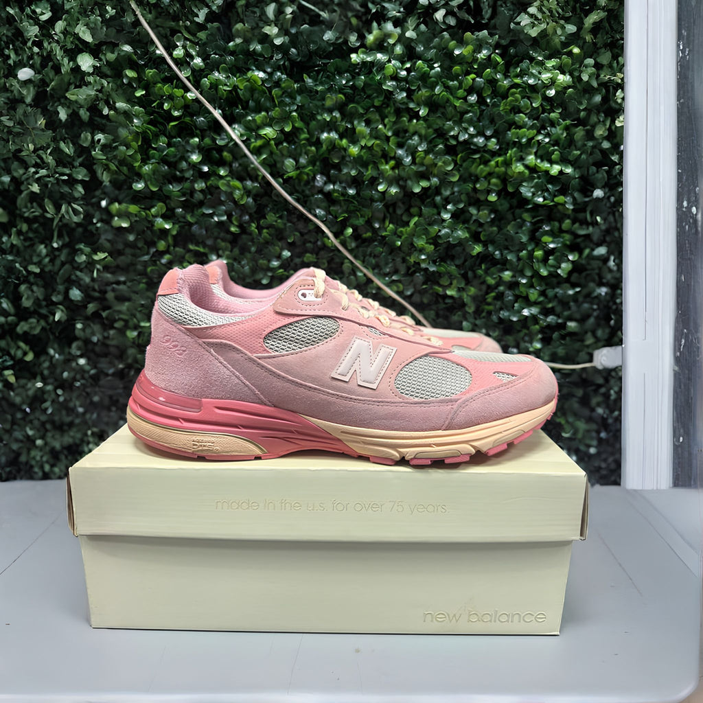 New Balance 993 X JFG "PAPP" Size 12 Preowned