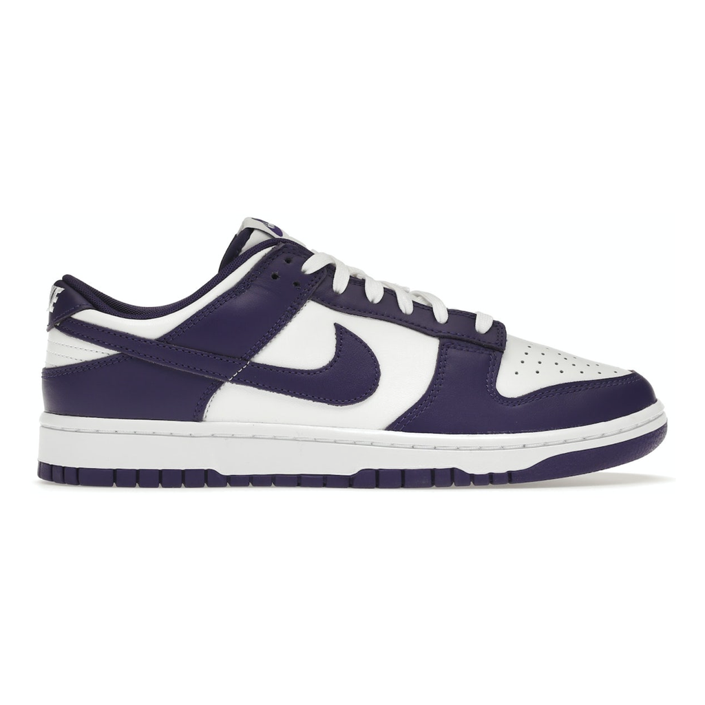 Nike Dunk Low "Championship Court Purple"