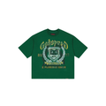 Godspeed Crest T-shirt Green