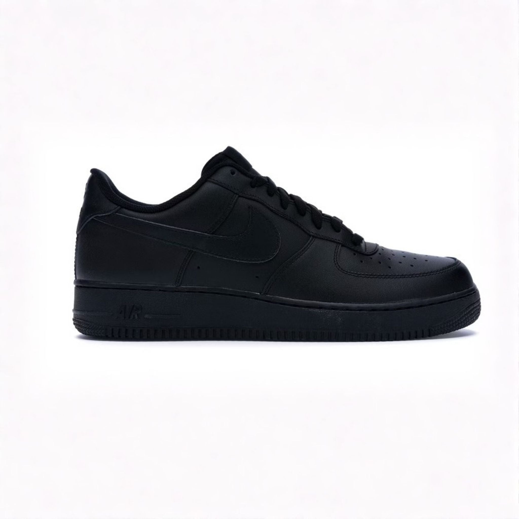 Nike Air Force 1 Low '07 "Black"