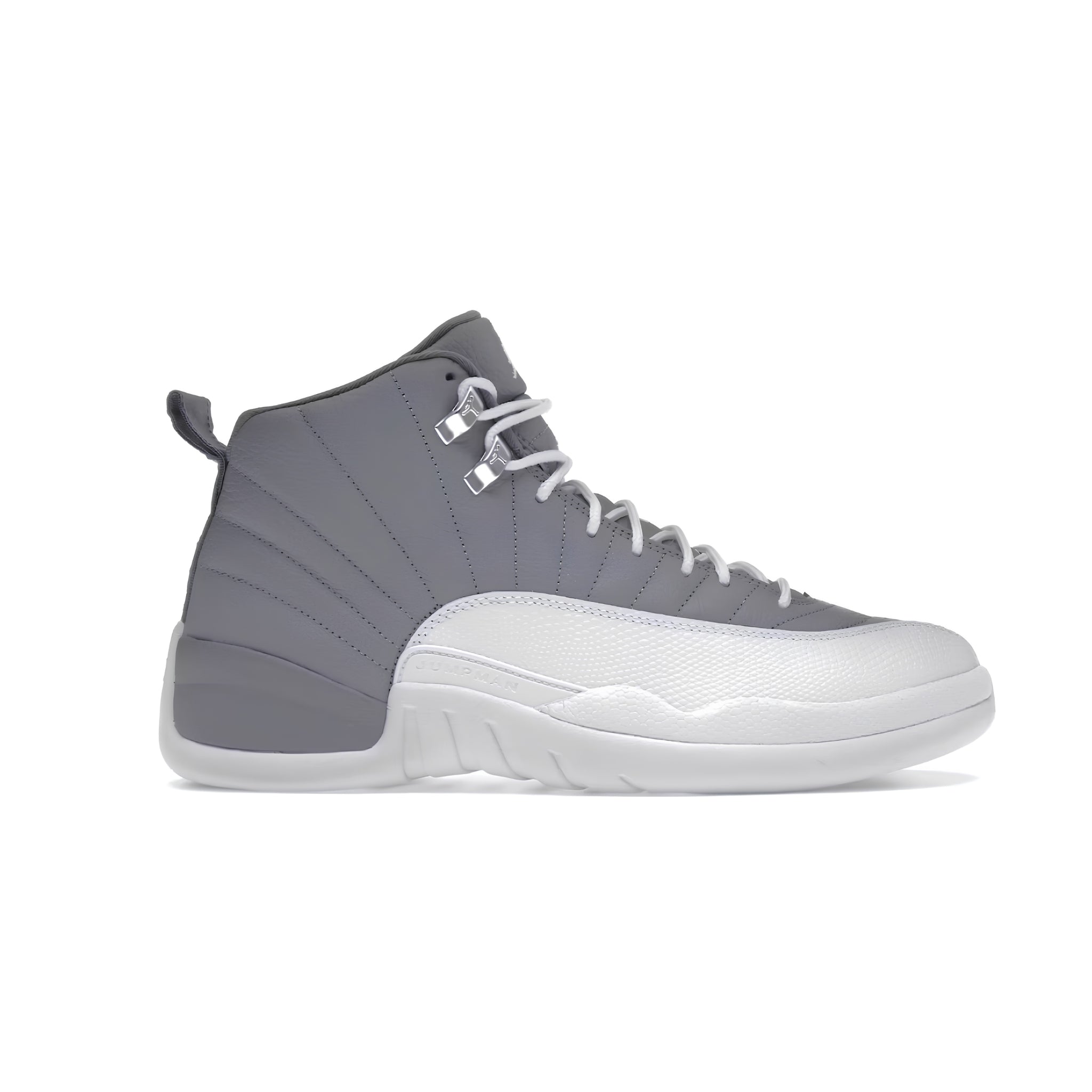 Jordan 12 "Stealth"