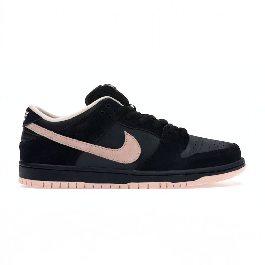 Nike SB Dunk Low "Black Washed Coral"