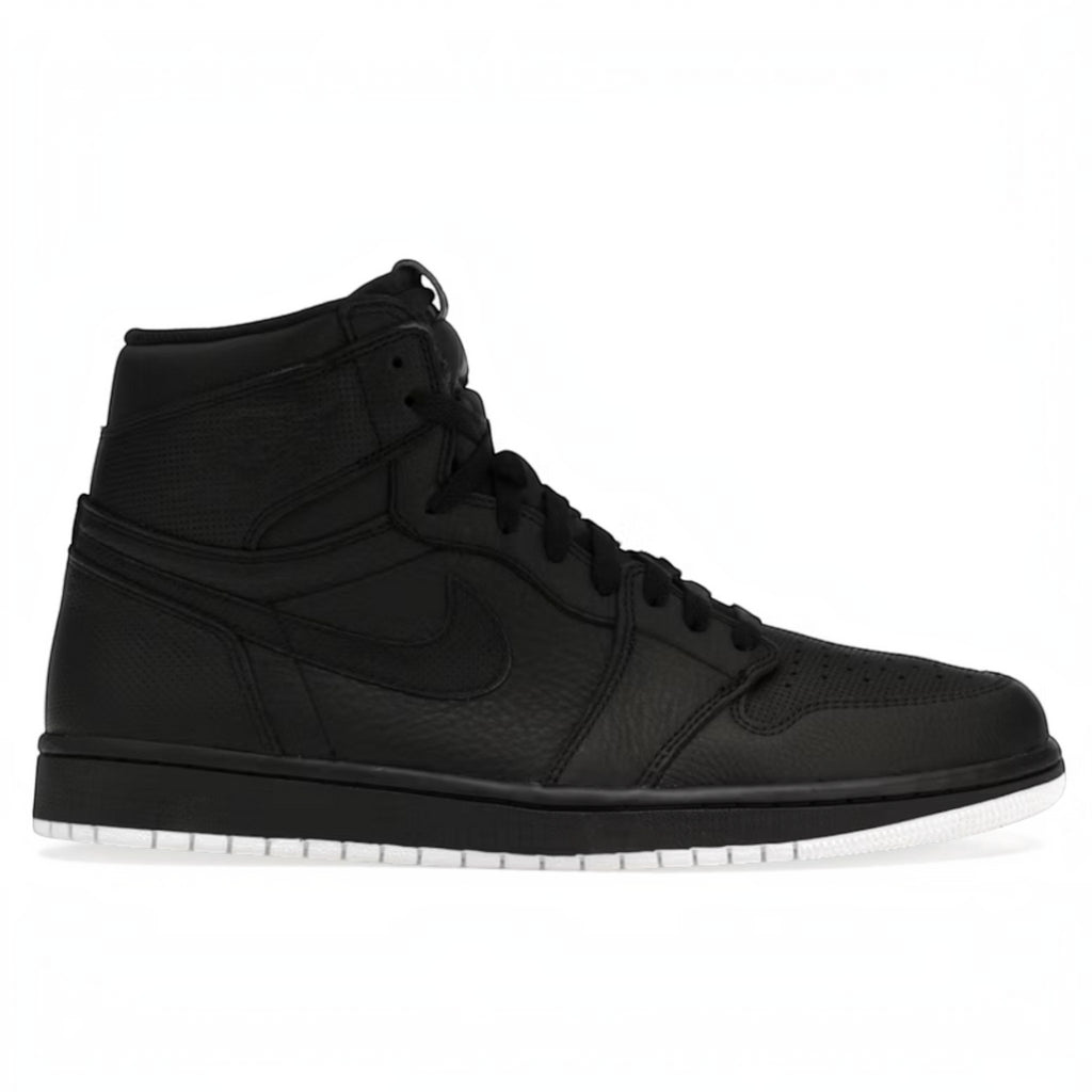 Jordan 1 Retro High "Black Perforated"