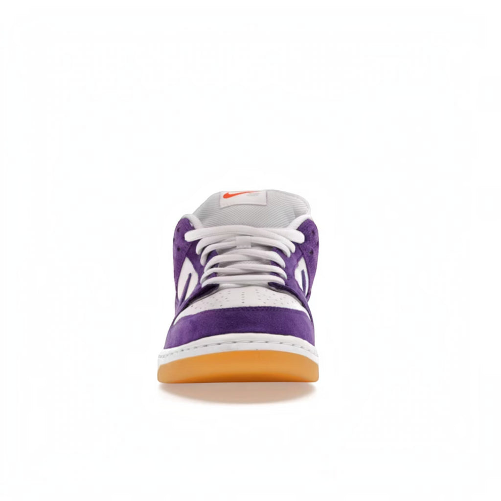 Nike SB Dunk Low Pro ISO “Court Purple”