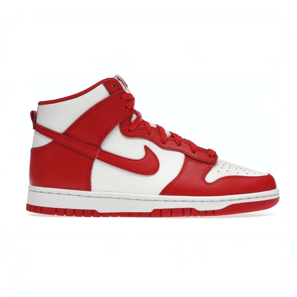 Nike Dunk High "Championship Red" GS