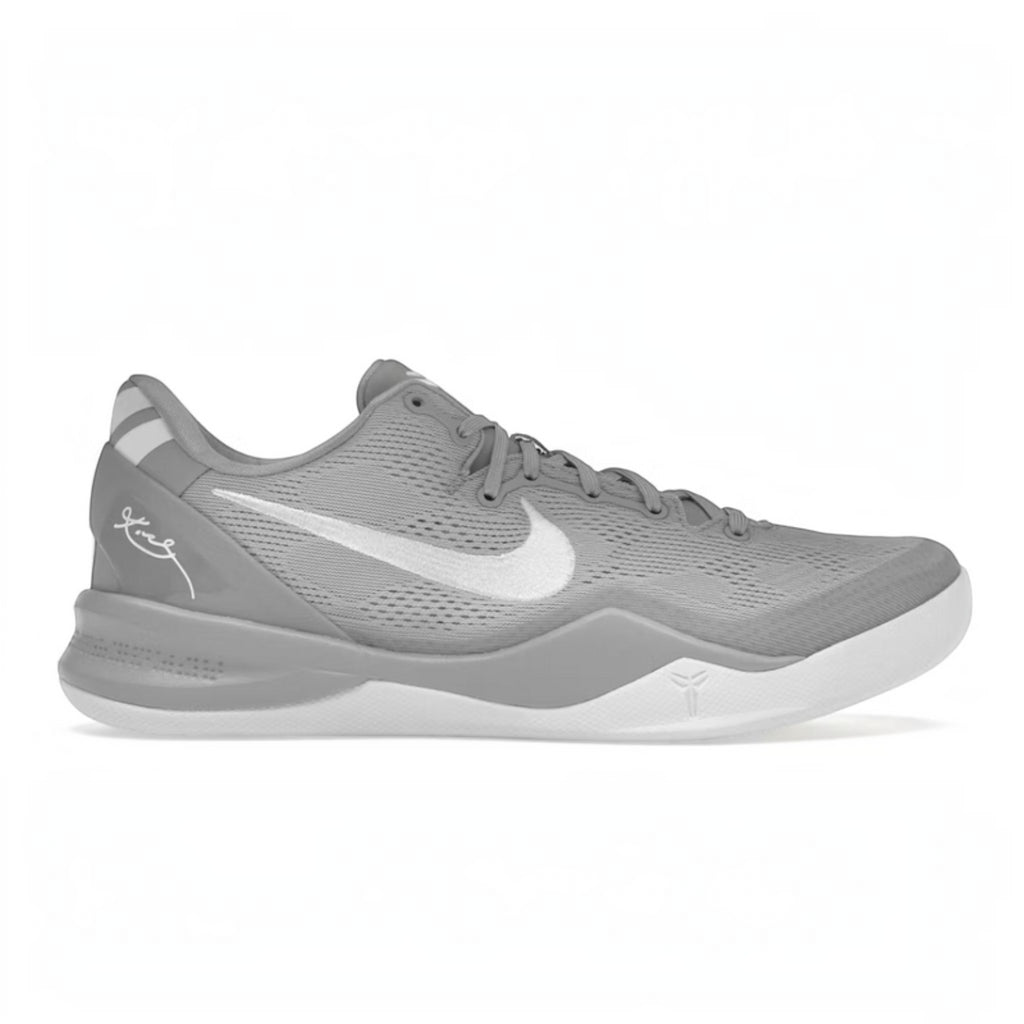 Nike Kobe 8 Protro "Wolf Grey"