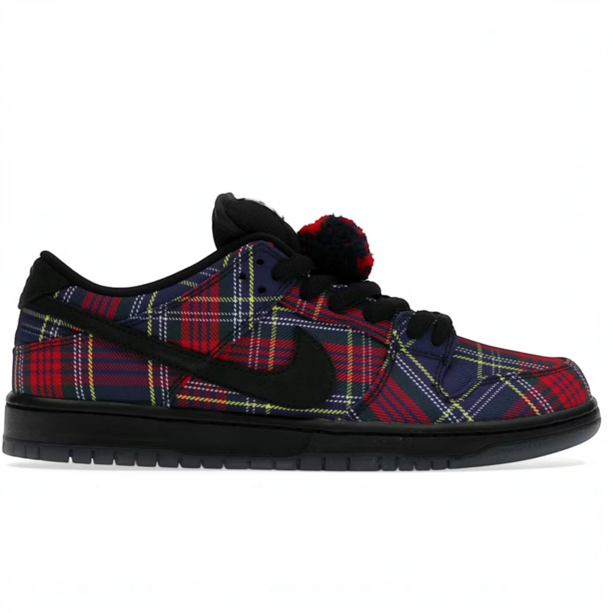 Nike SB Dunk Low "Nardwuar"