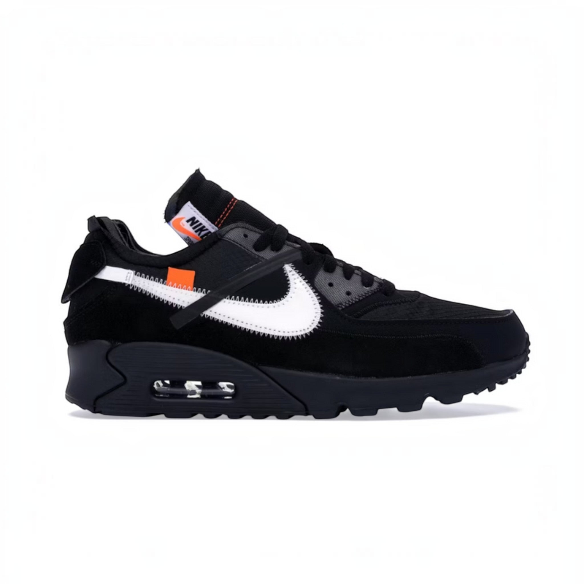 Nike Air Max 90 Off-White "Black"