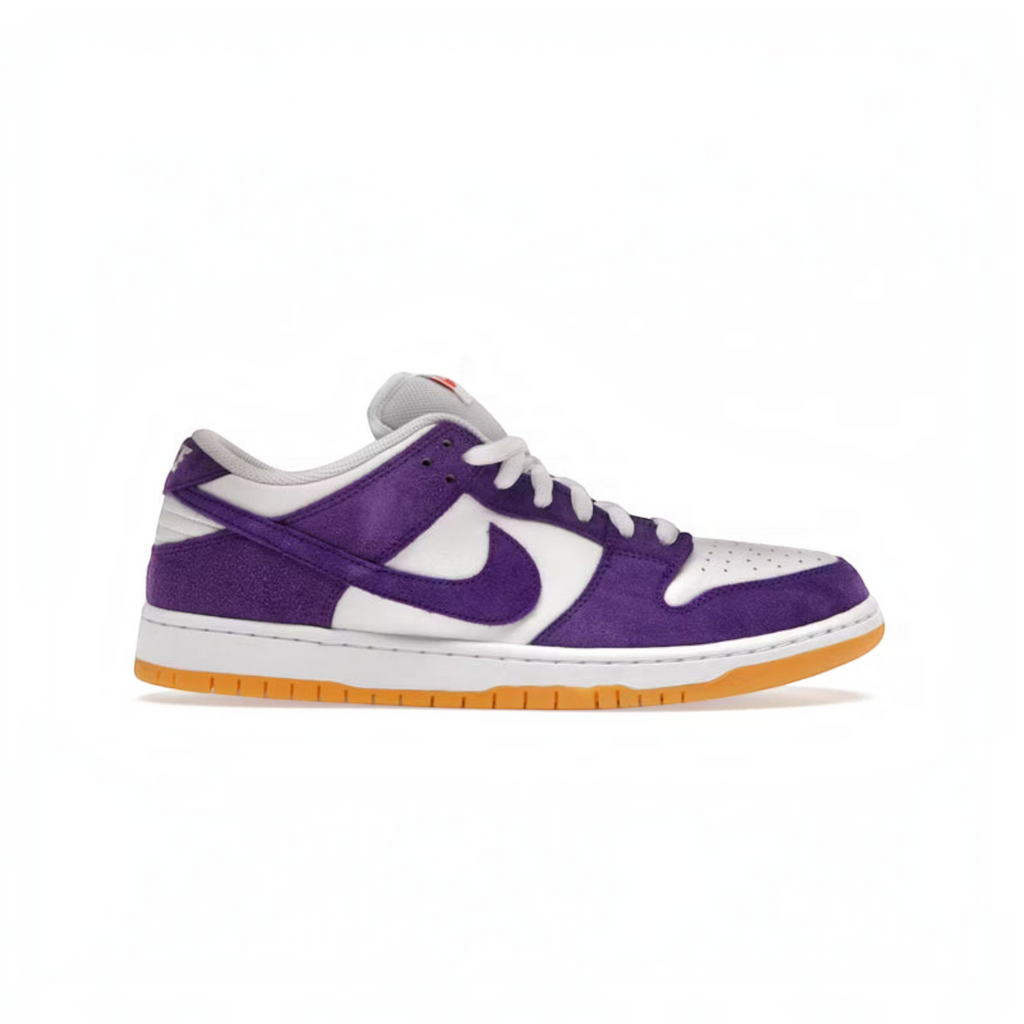 Nike SB Dunk Low Pro ISO “Court Purple”