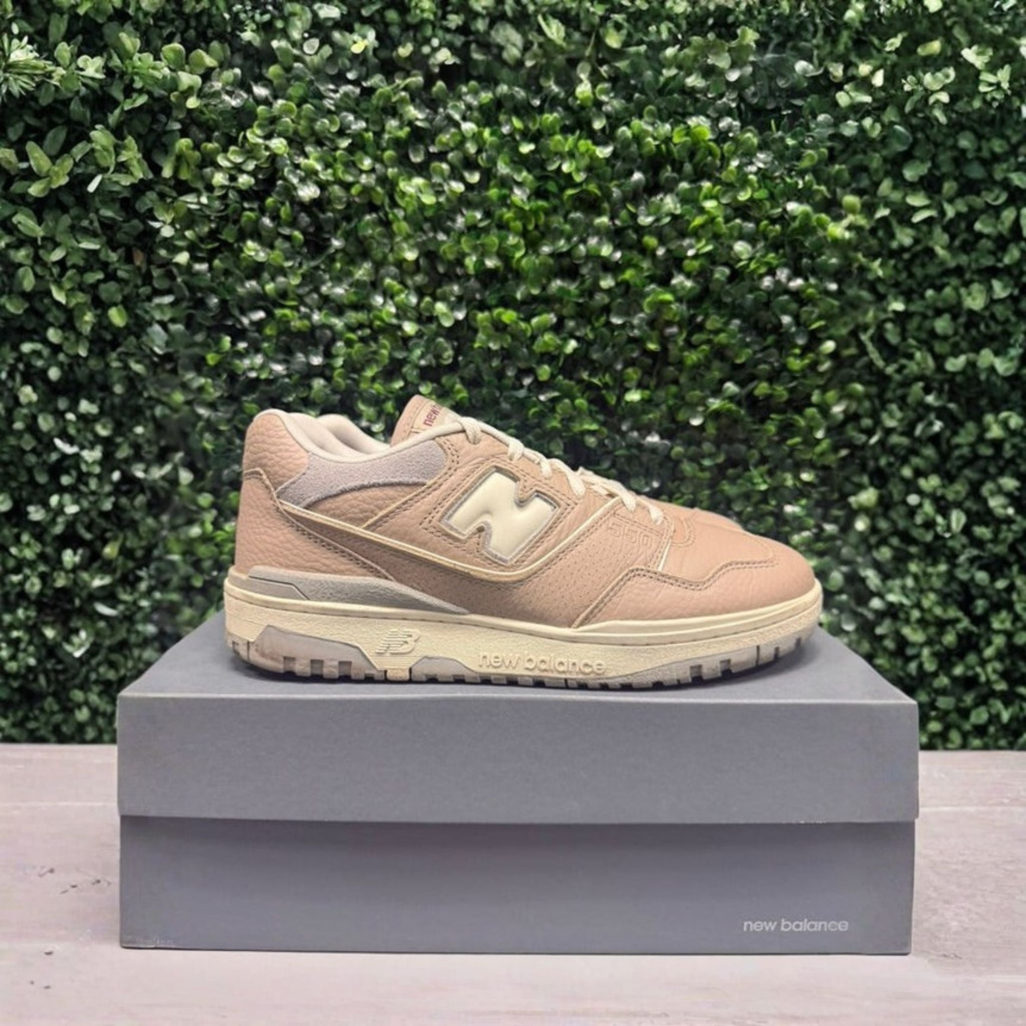 New Balance 550 "Lunar New Year Driftwood" Size 9.5 Preowned