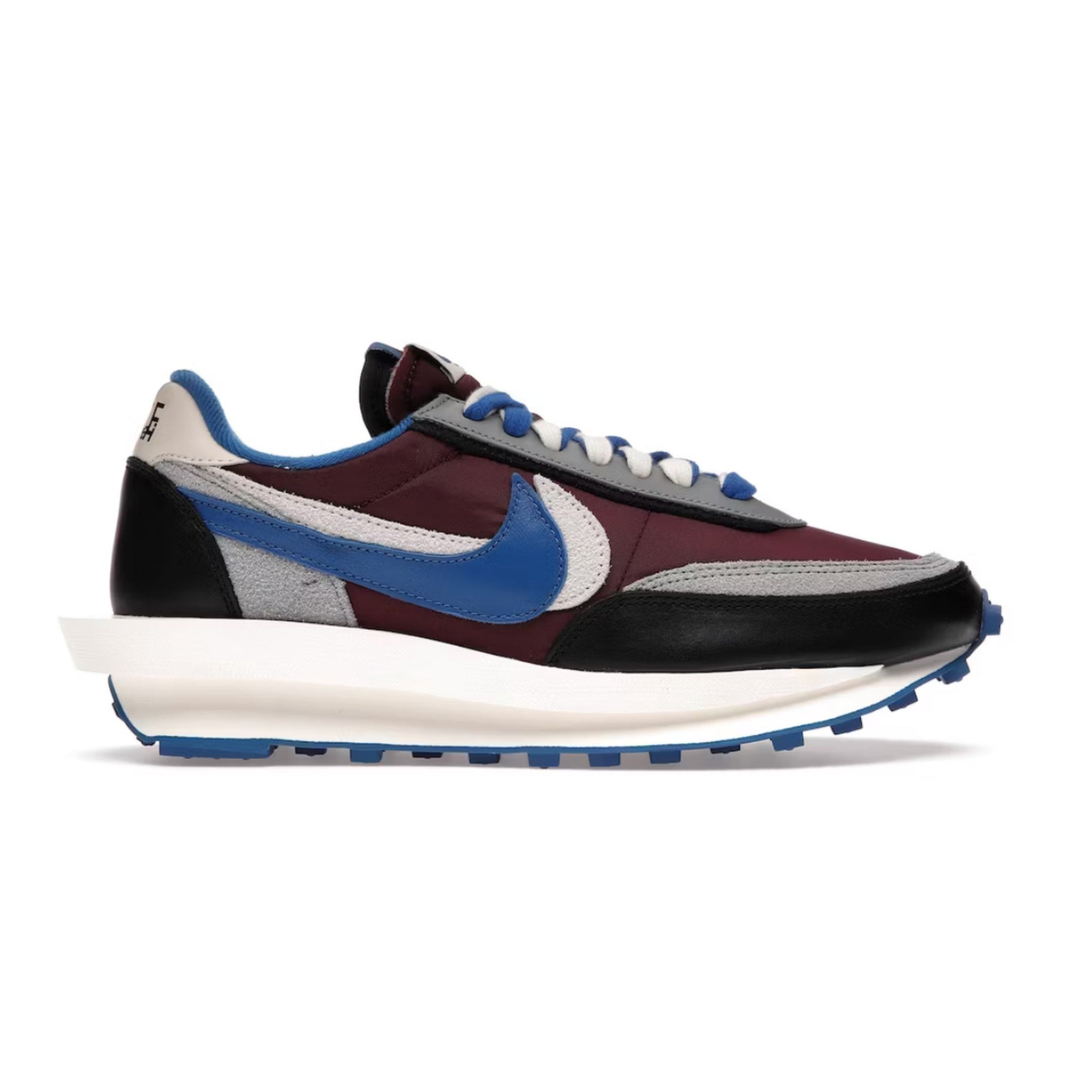 Nike x Sacai LD Waffle "Undercover Night Maroon”