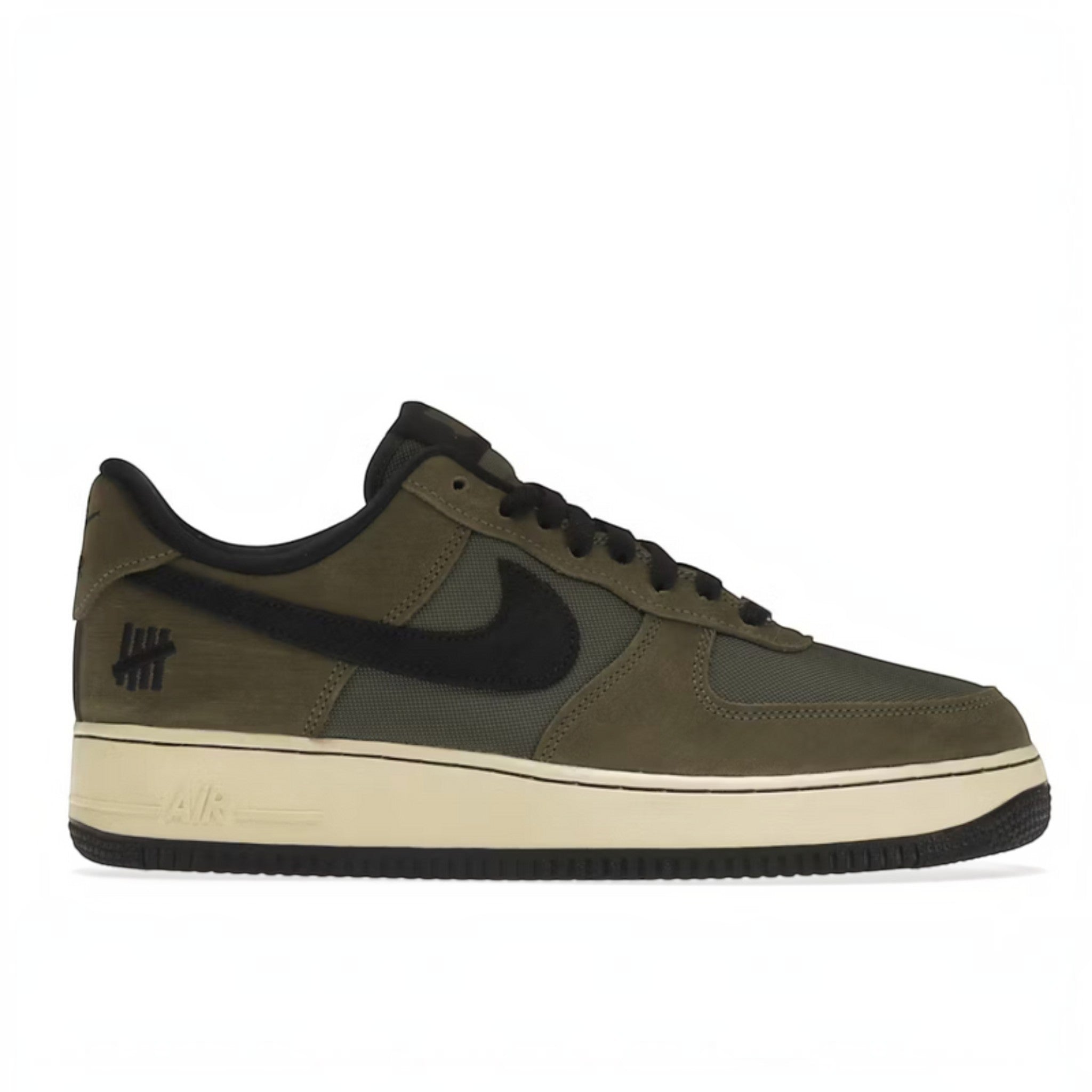 Nike Air Force 1 Low SP "Undefeated Ballistic Dunk vs. AF1"