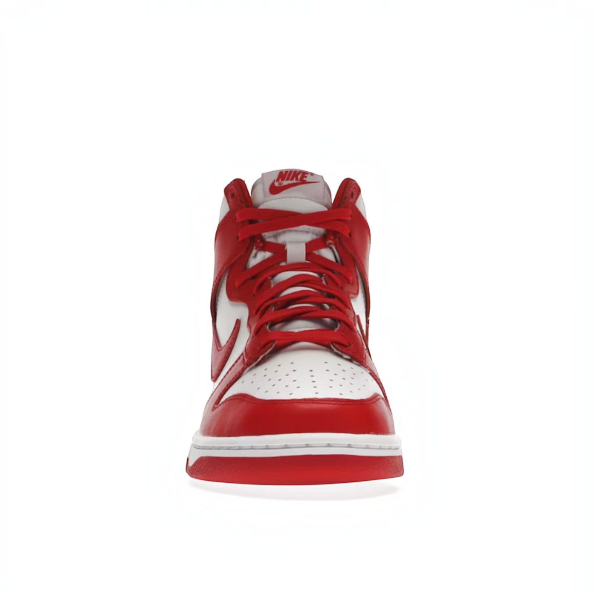 Nike Dunk High "Championship Red" GS