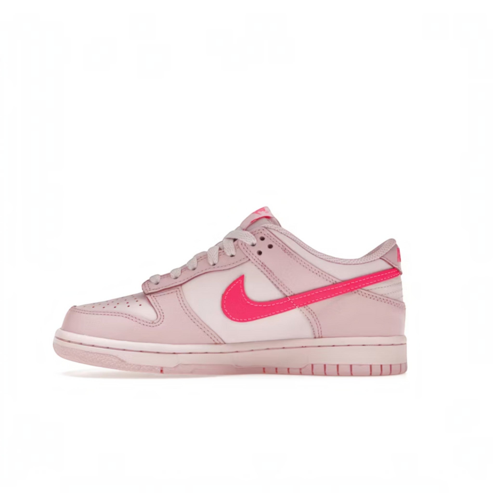 Nike Dunk Low "Triple Pink" (TD)