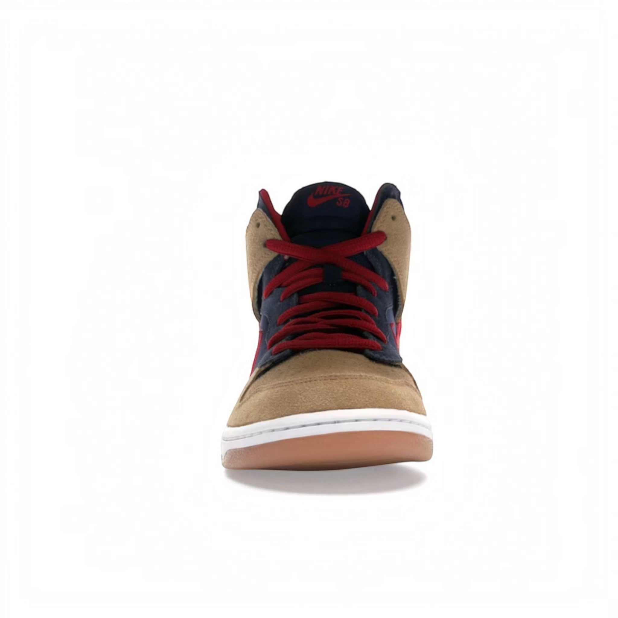 Nike SB Dunk High "Reese Forbes" (No Box)