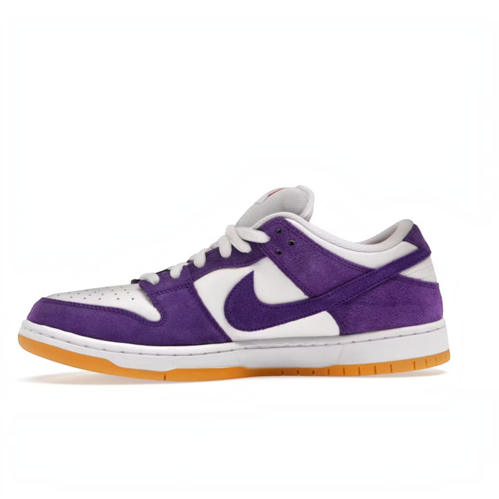 Nike SB Dunk Low Pro ISO “Court Purple”