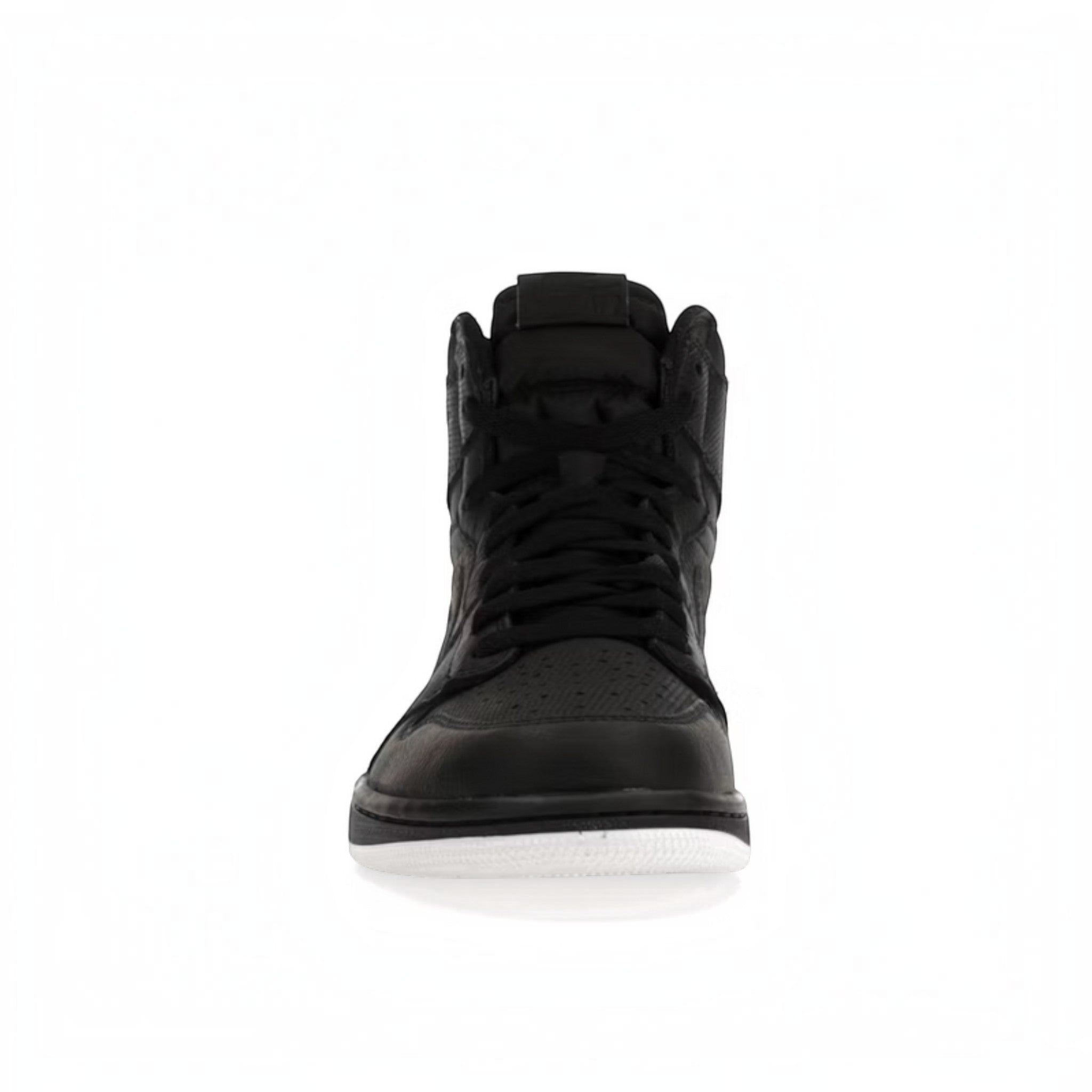 Jordan 1 Retro High "Black Perforated"