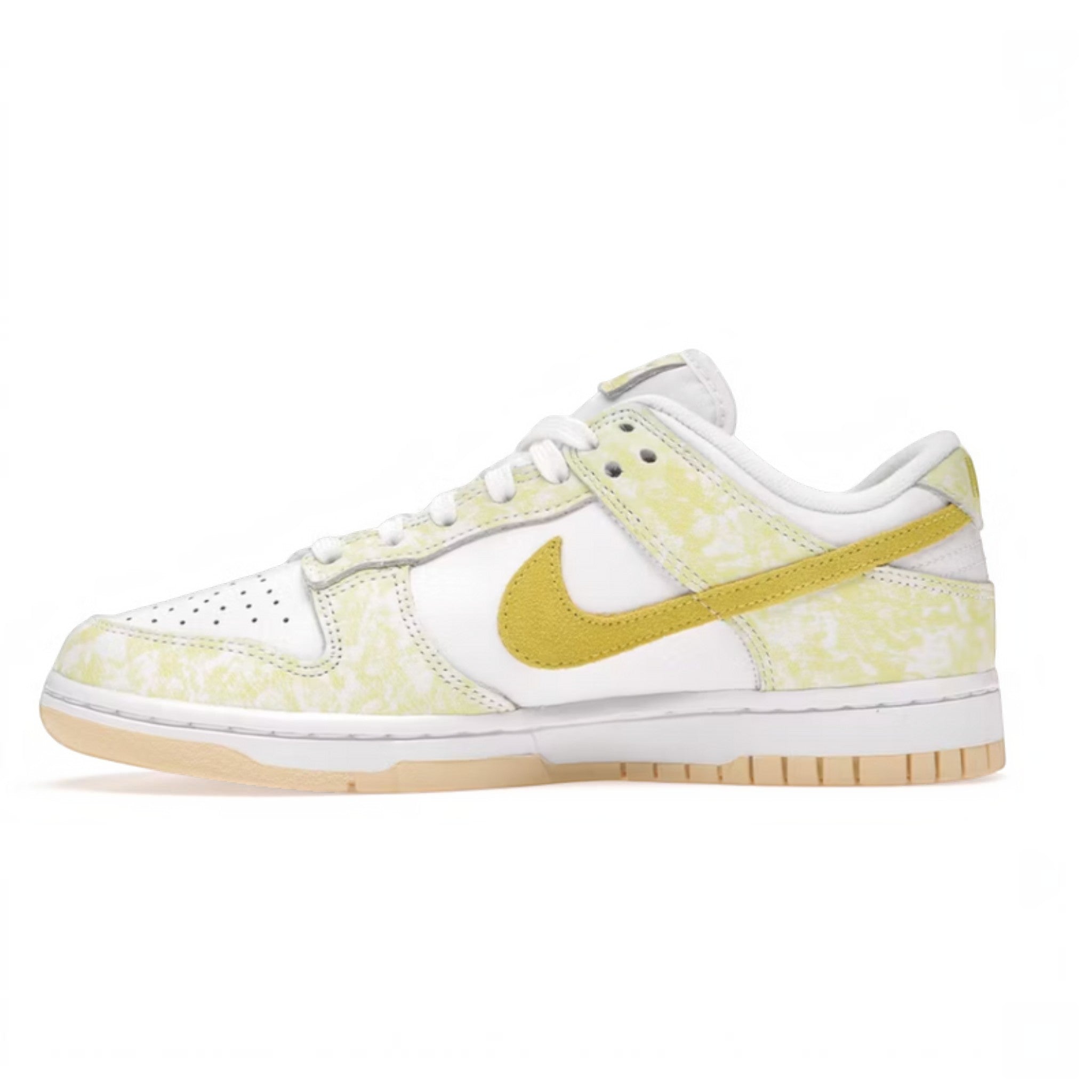 Nike Dunk Low "Yellow Strike" Women's