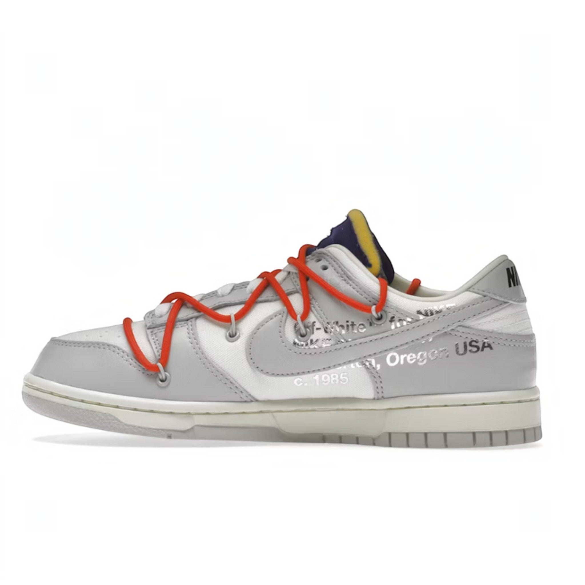 Nike x Off White Dunk “Lot 23”