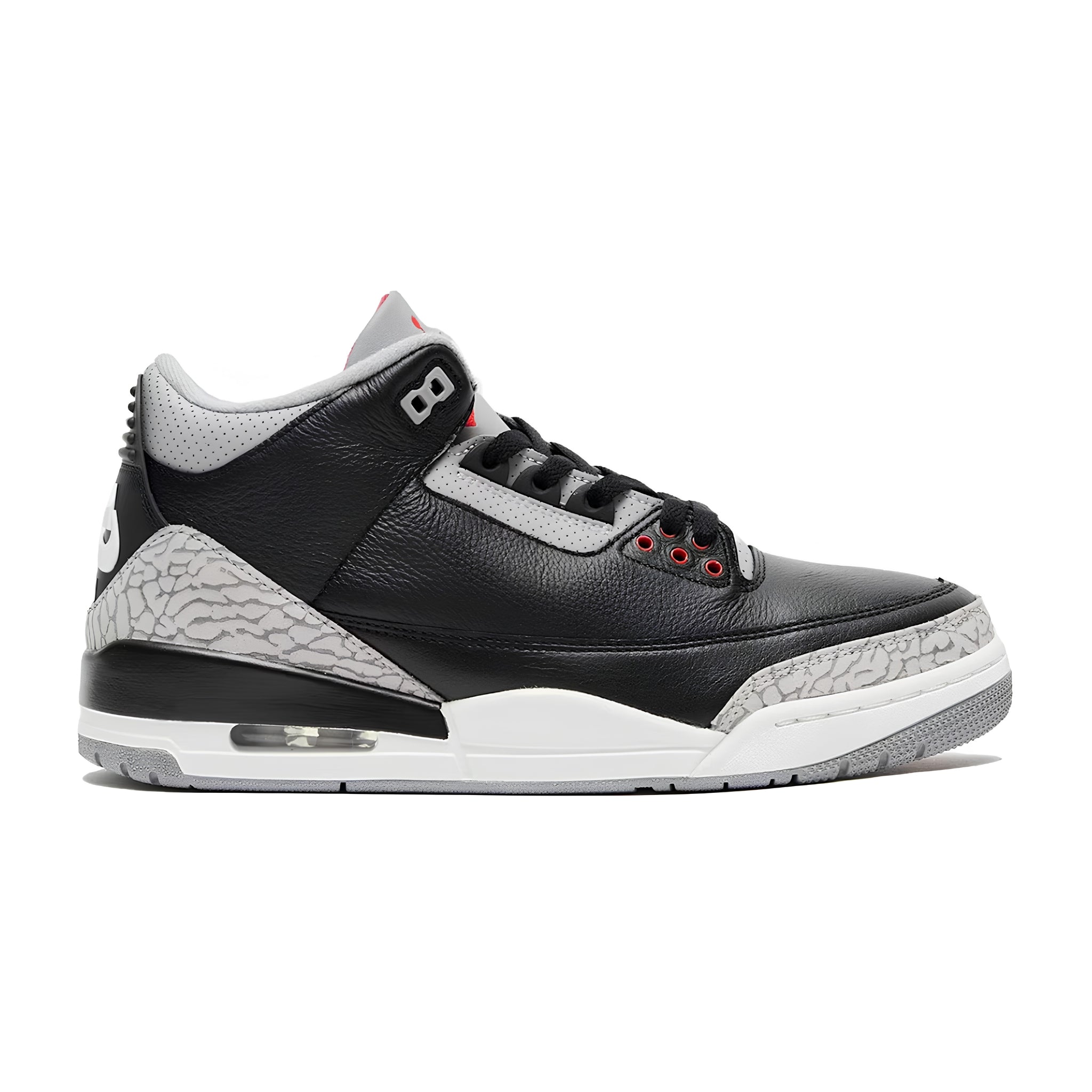 Jordan 3 Retro “Black Cement 2024”