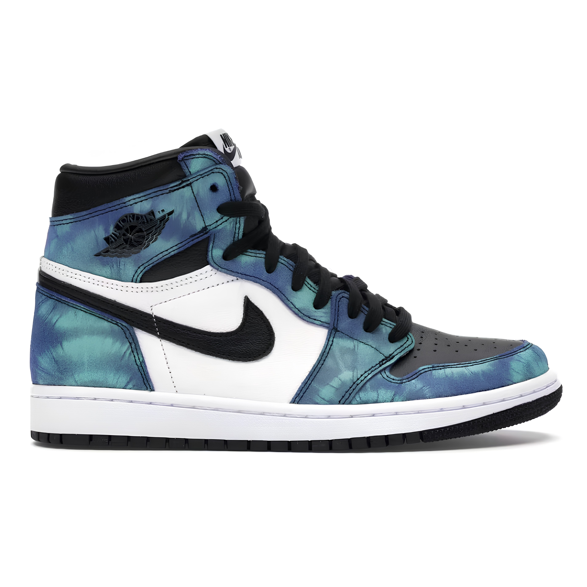 Jordan 1 High "Tie Dye" Women's