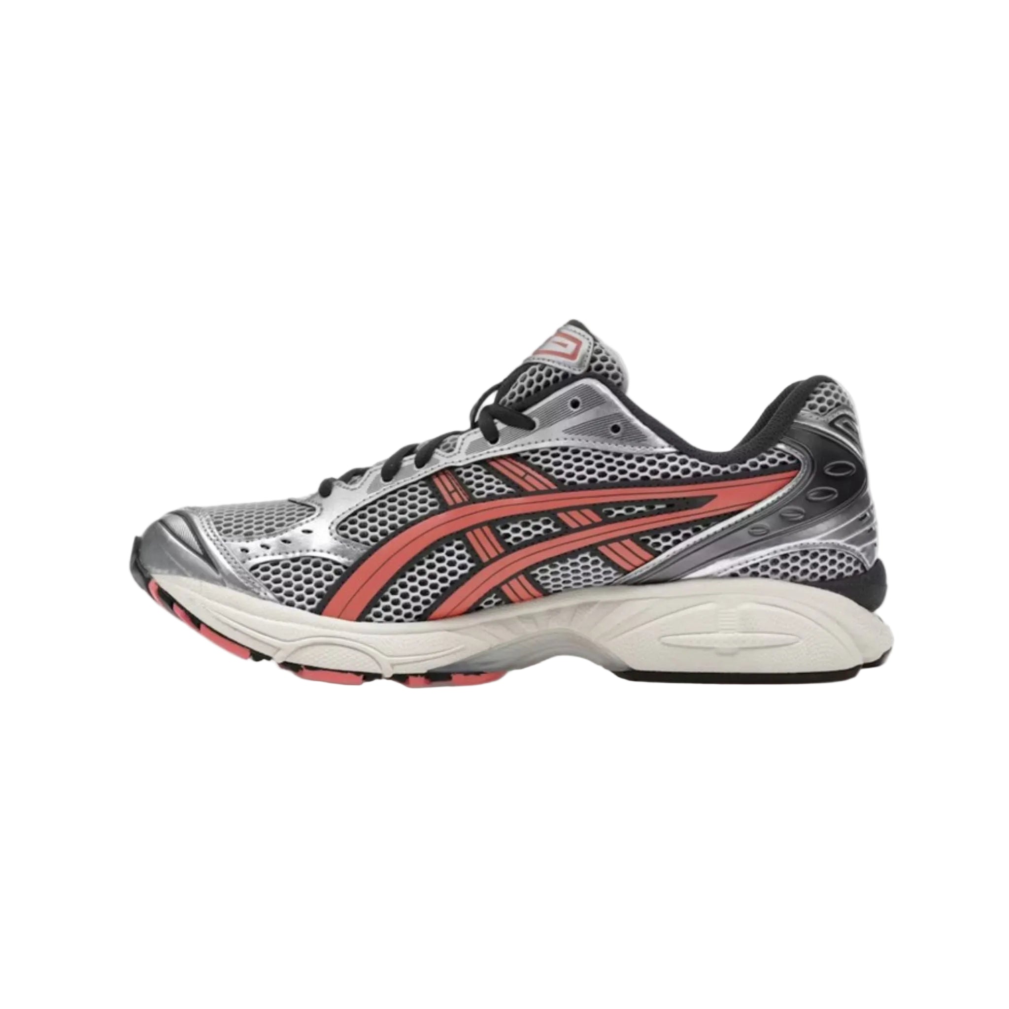 ASICS Gel-Kayano 14 "Silver  Papaya"