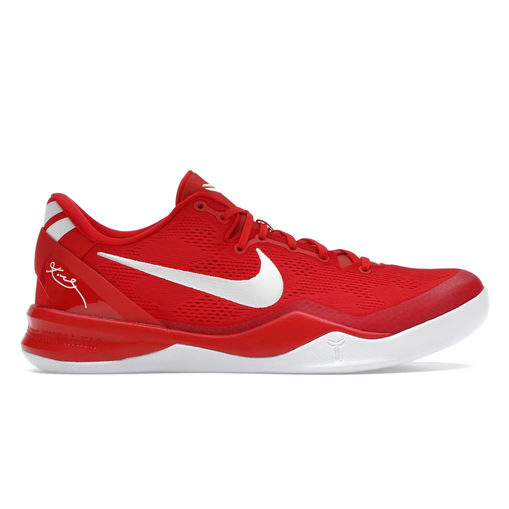 Nike Kobe 8 Protro "University Red"