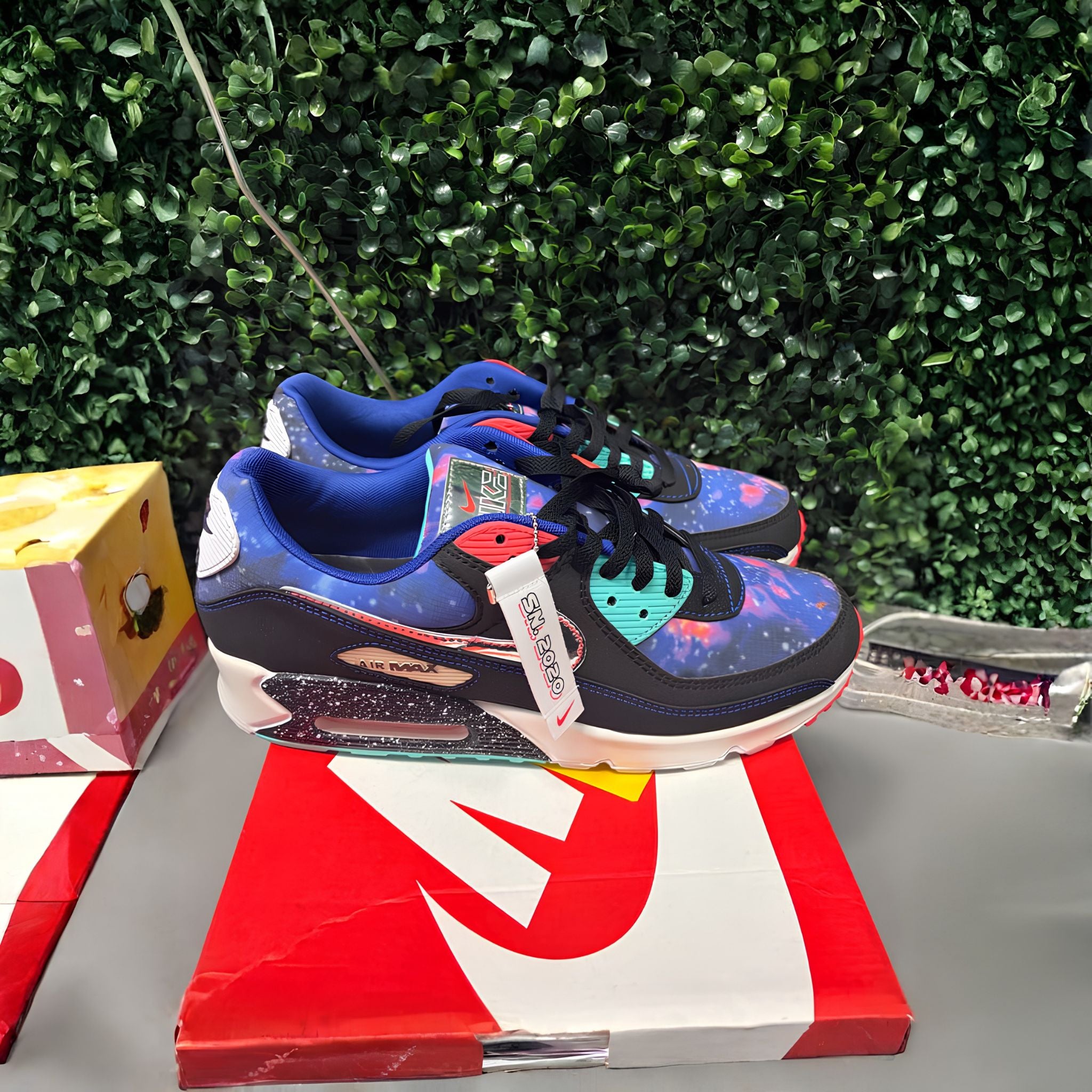 Nike Air Max 90 Supernova (2020) Size 10.5 Preowned