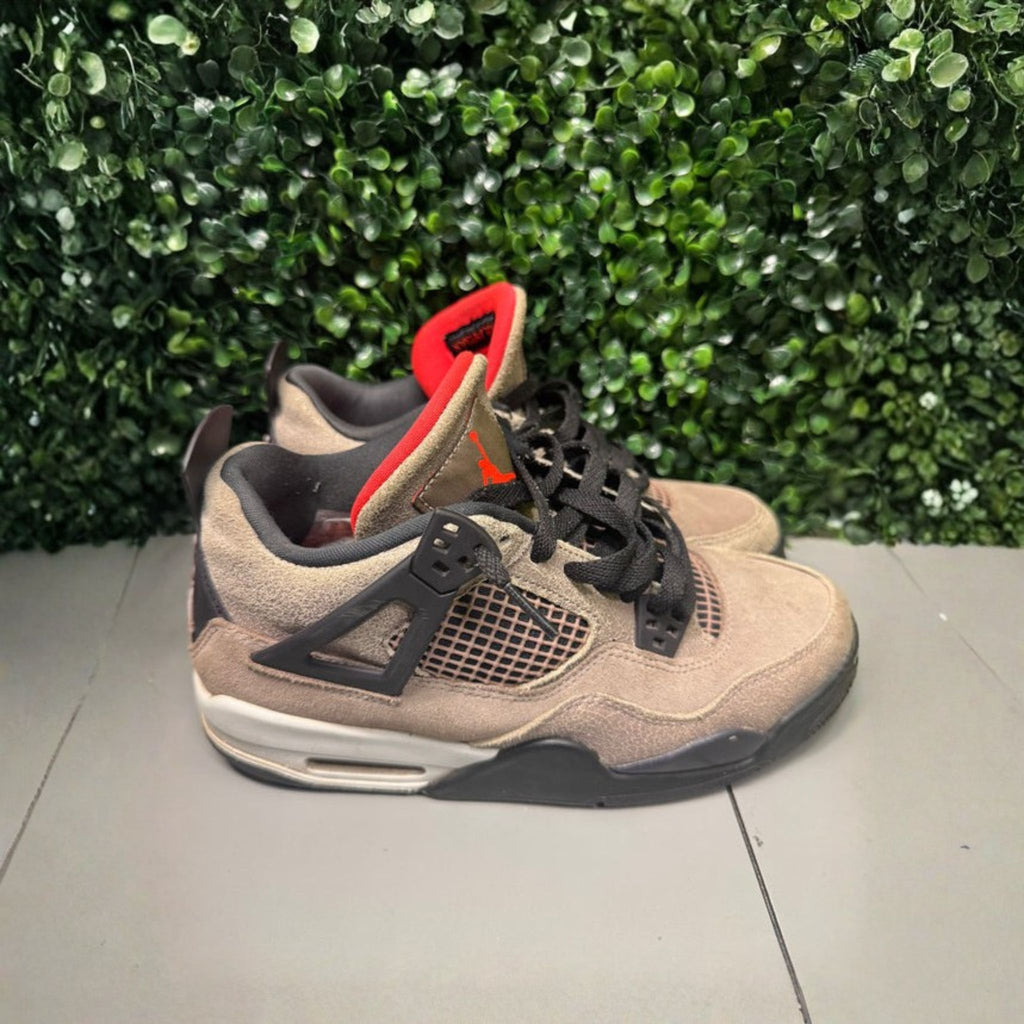 Jordan 4 Retro "Taupe Haze" Size 7Y Preowned