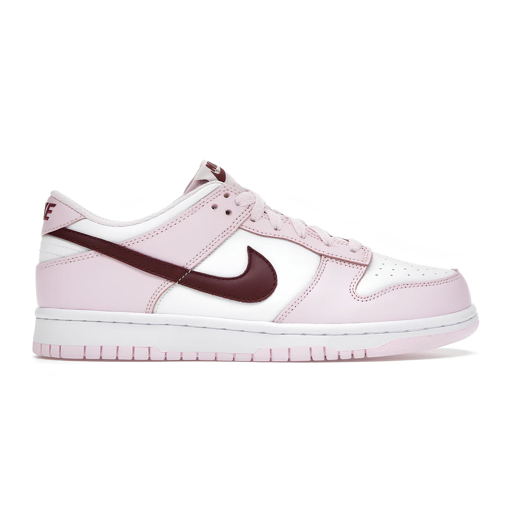 Nike Dunk Low "Pink Foam Red White" (TD)