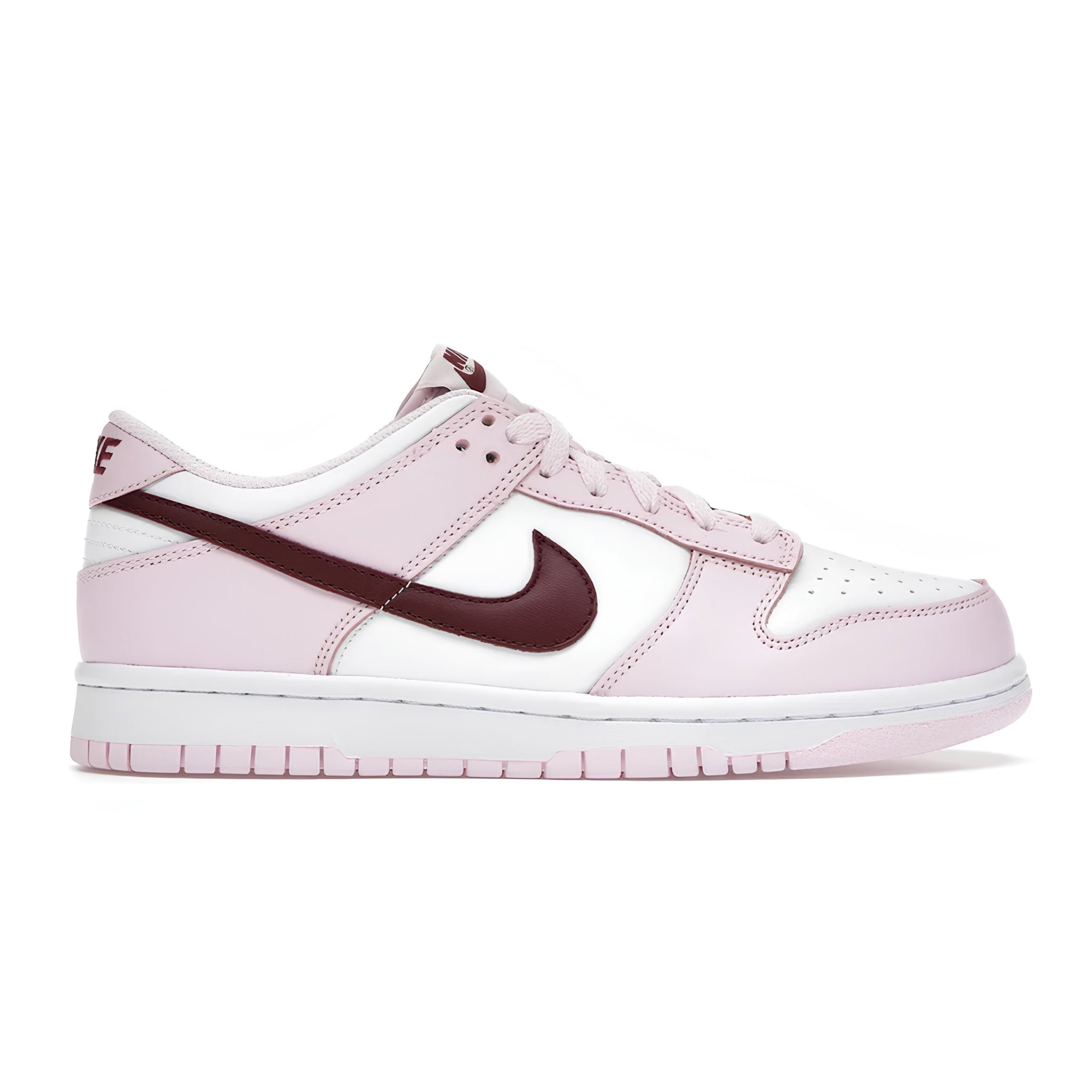 Nike Dunk Low "Pink Foam Red White" (TD)