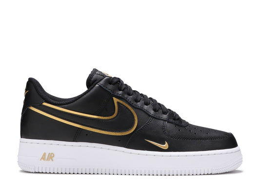 Nike Air Force 1 "Metallic Swoosh Pack"