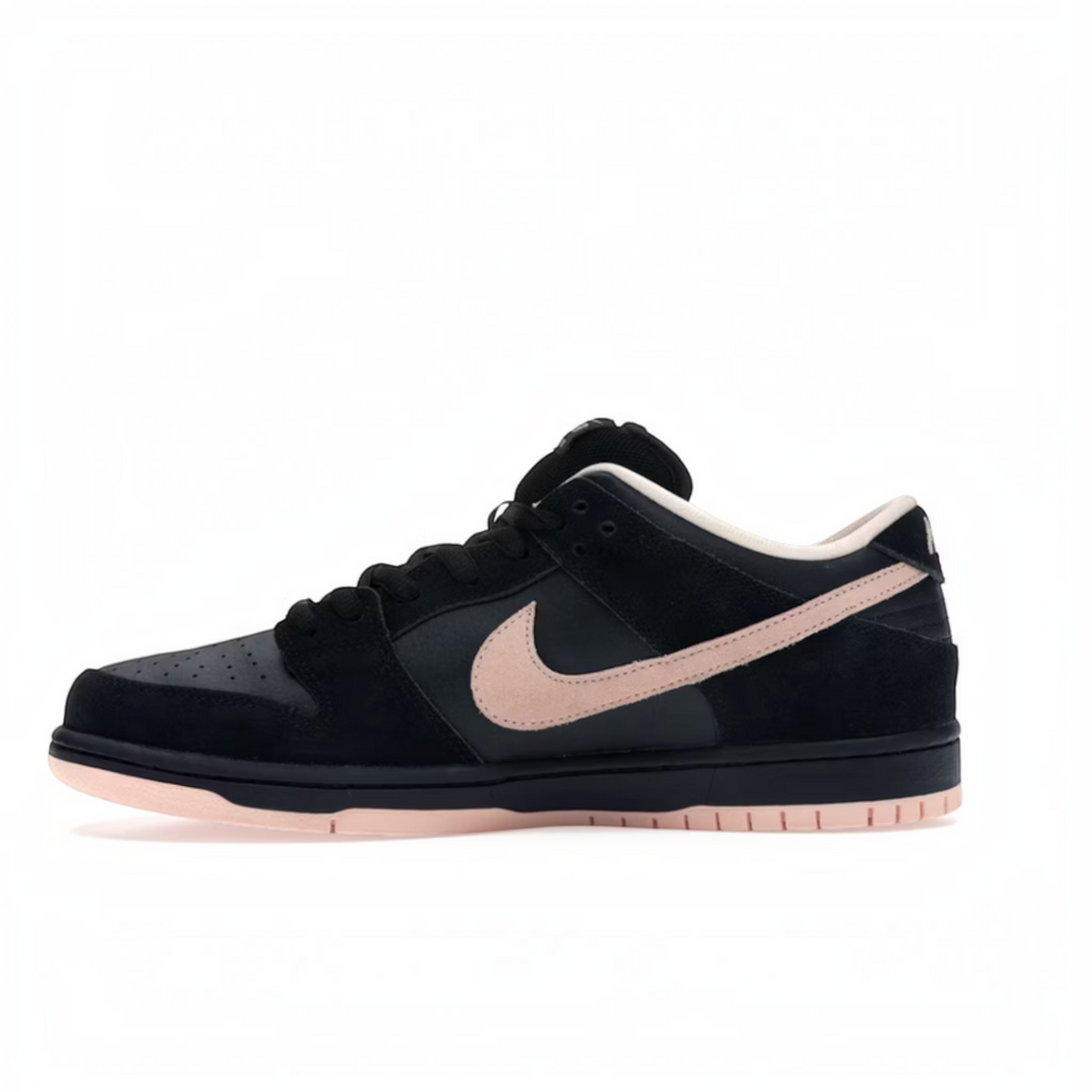 Nike SB Dunk Low "Black Washed Coral"