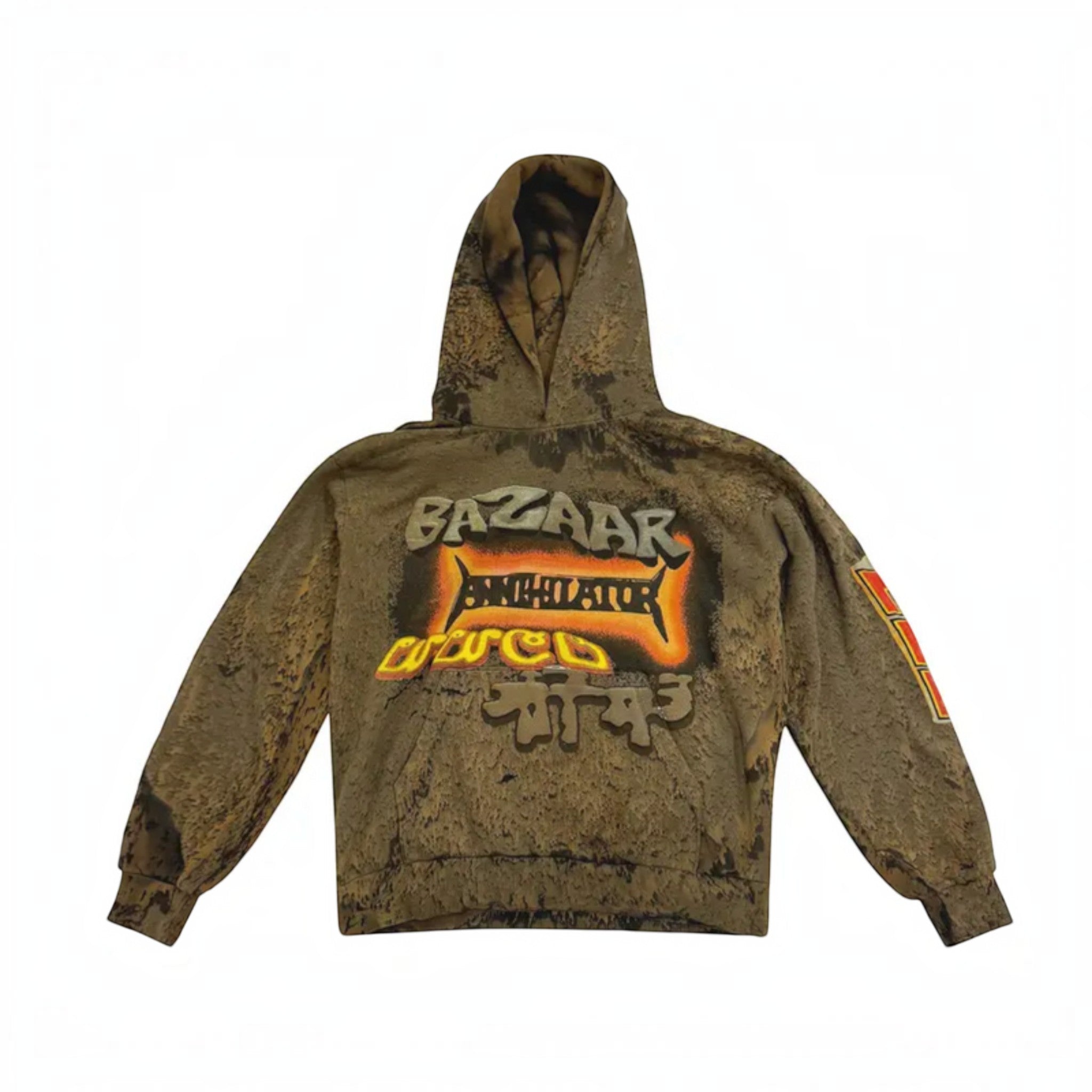 Travis Scott Hoodie X CPFM
