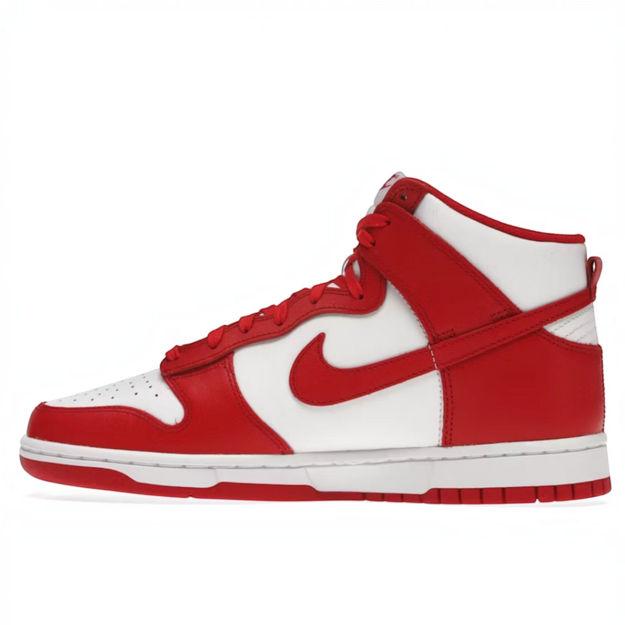 Nike Dunk High "Championship Red" GS