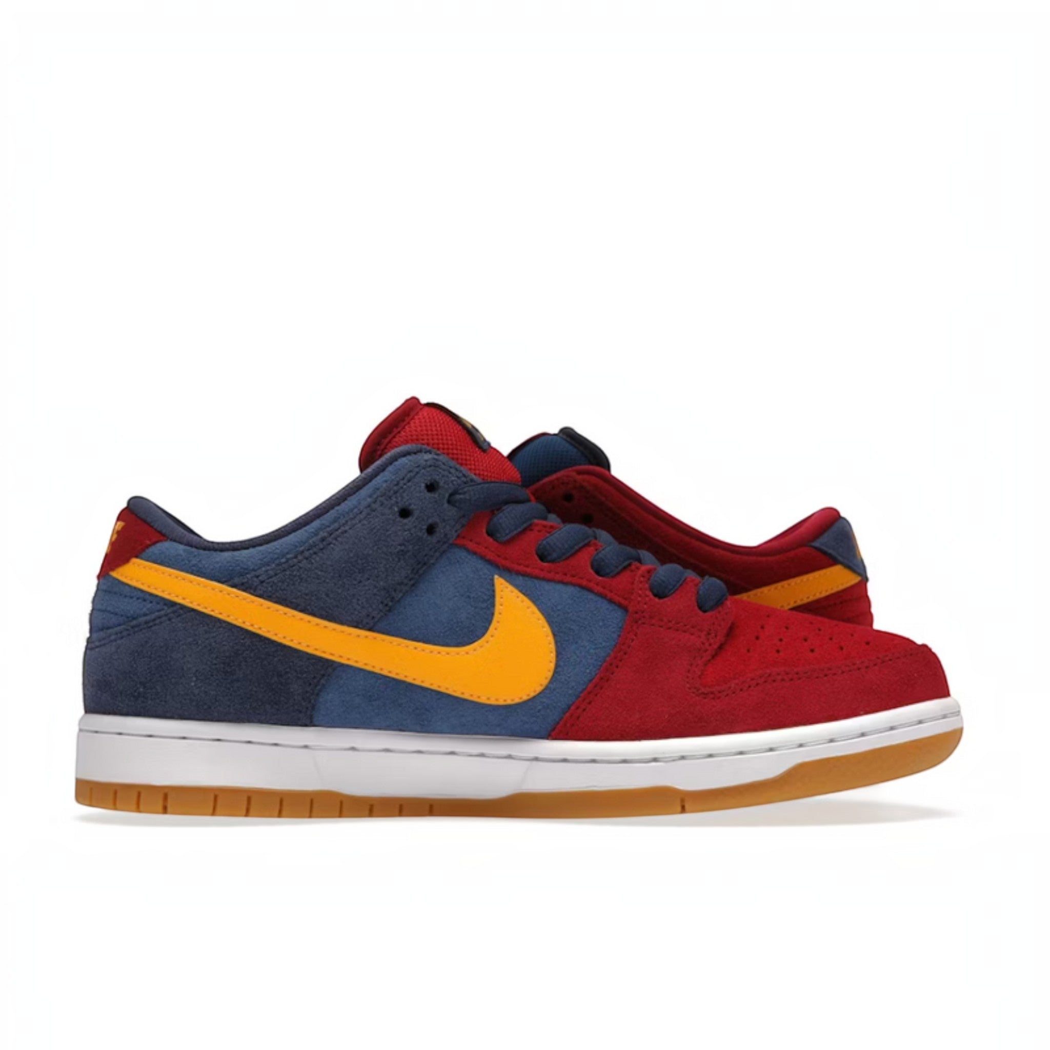 Nike SB Dunk Low "Barcelona"
