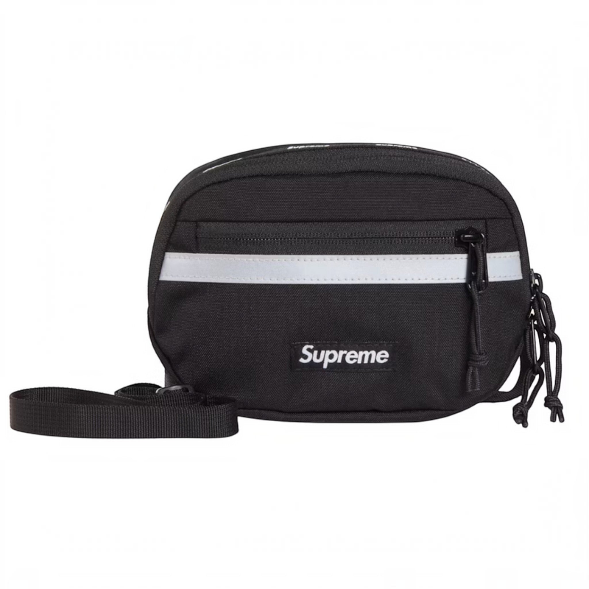 Supreme Mini Side Bag Black