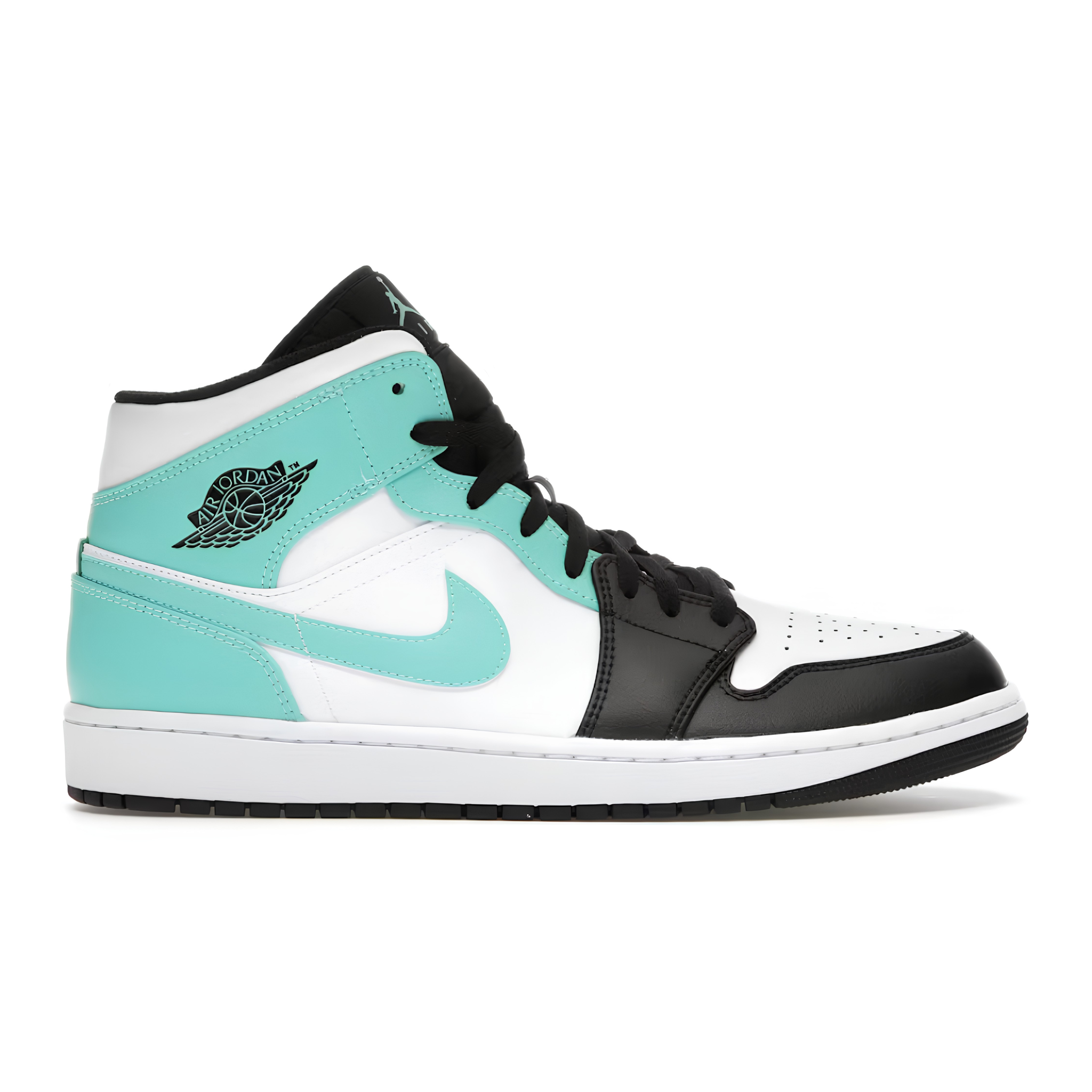 Jordan 1 Mid "Tropical Twist Igloo" (GS)