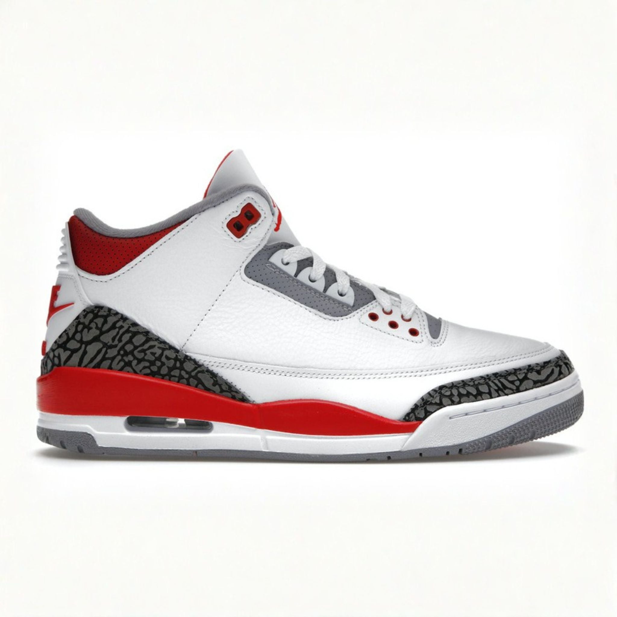Jordan 3 Retro"Fire Red" 2022