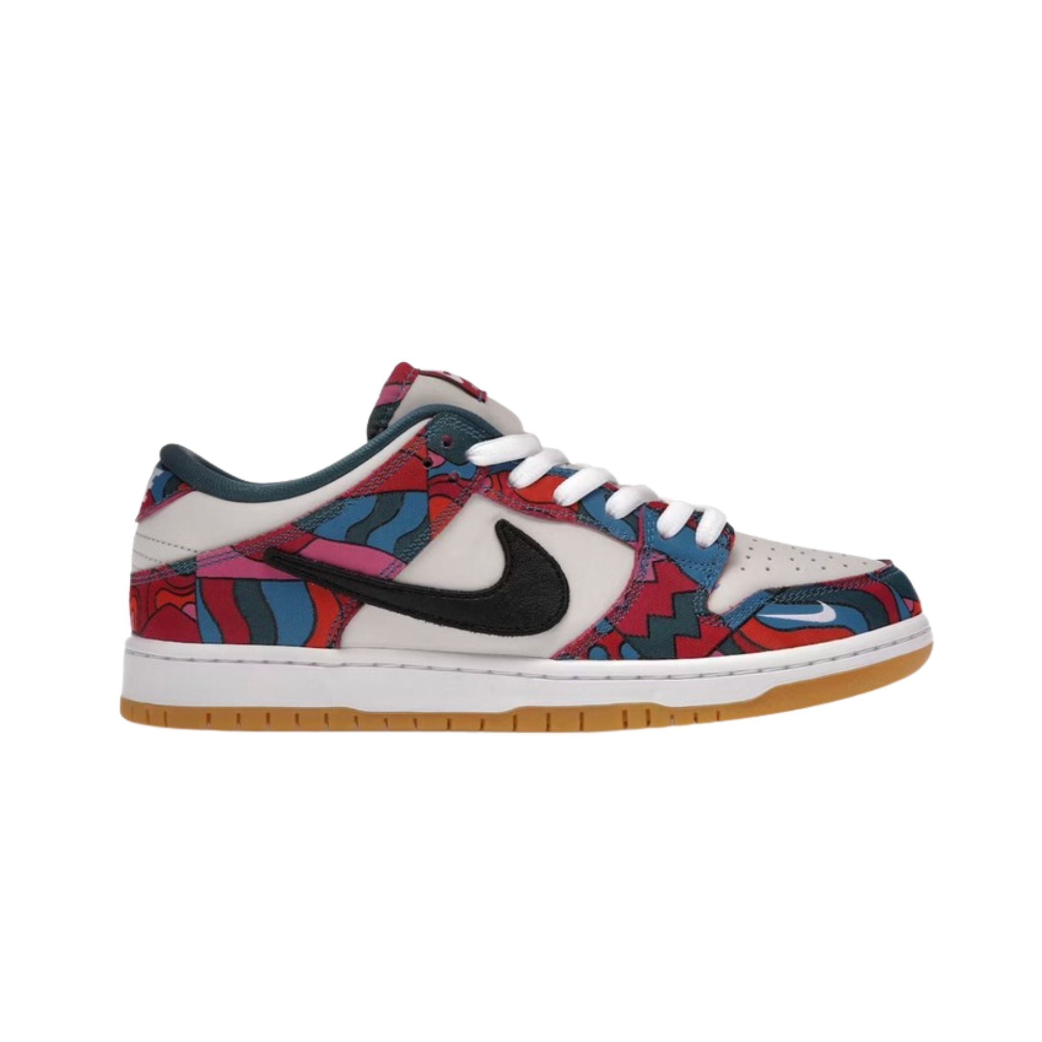 Nike SB Dunk Low "Parra"