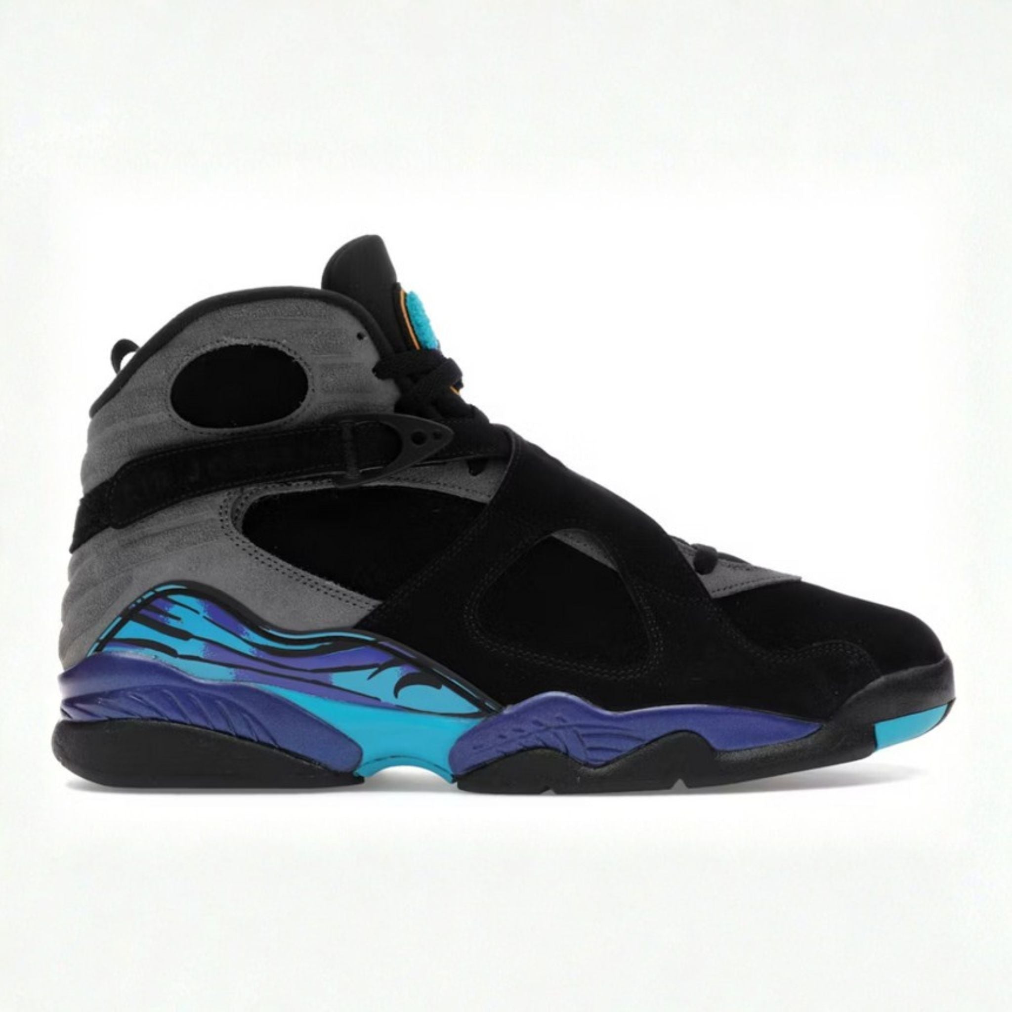 Jordan 8 Retro "Aqua 2025"