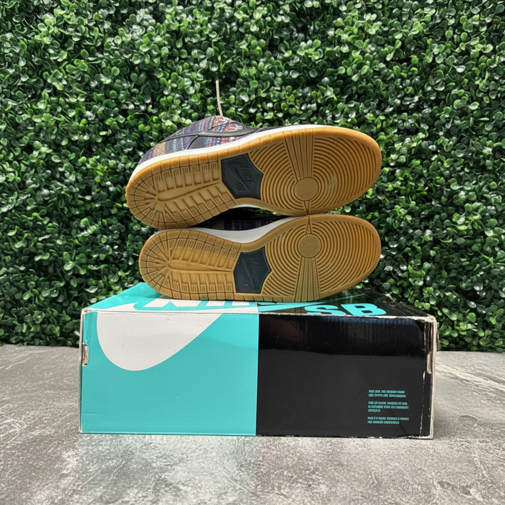 Nike SB Dunk Low "Hackey Sack" Size 10 Preowned